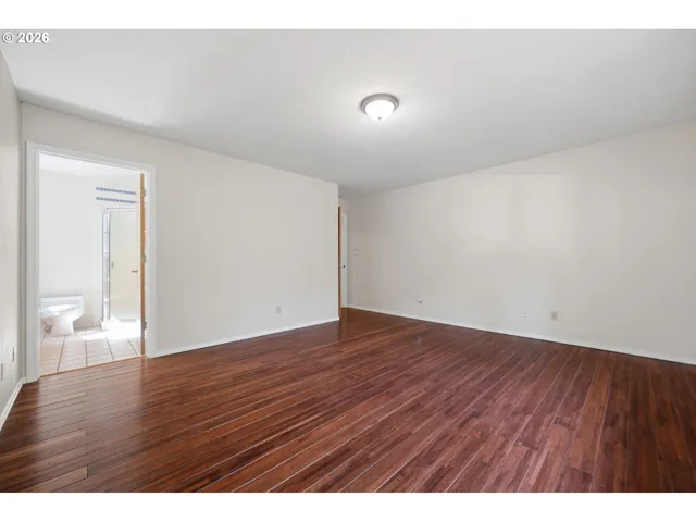 Primary Bedroom-Attached Bathroom