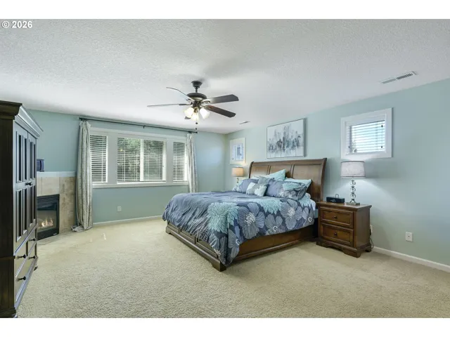 Owner's Suite Bedroom-Upper