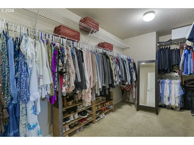 Owner's Suite Bedroom-Walk-In Closet