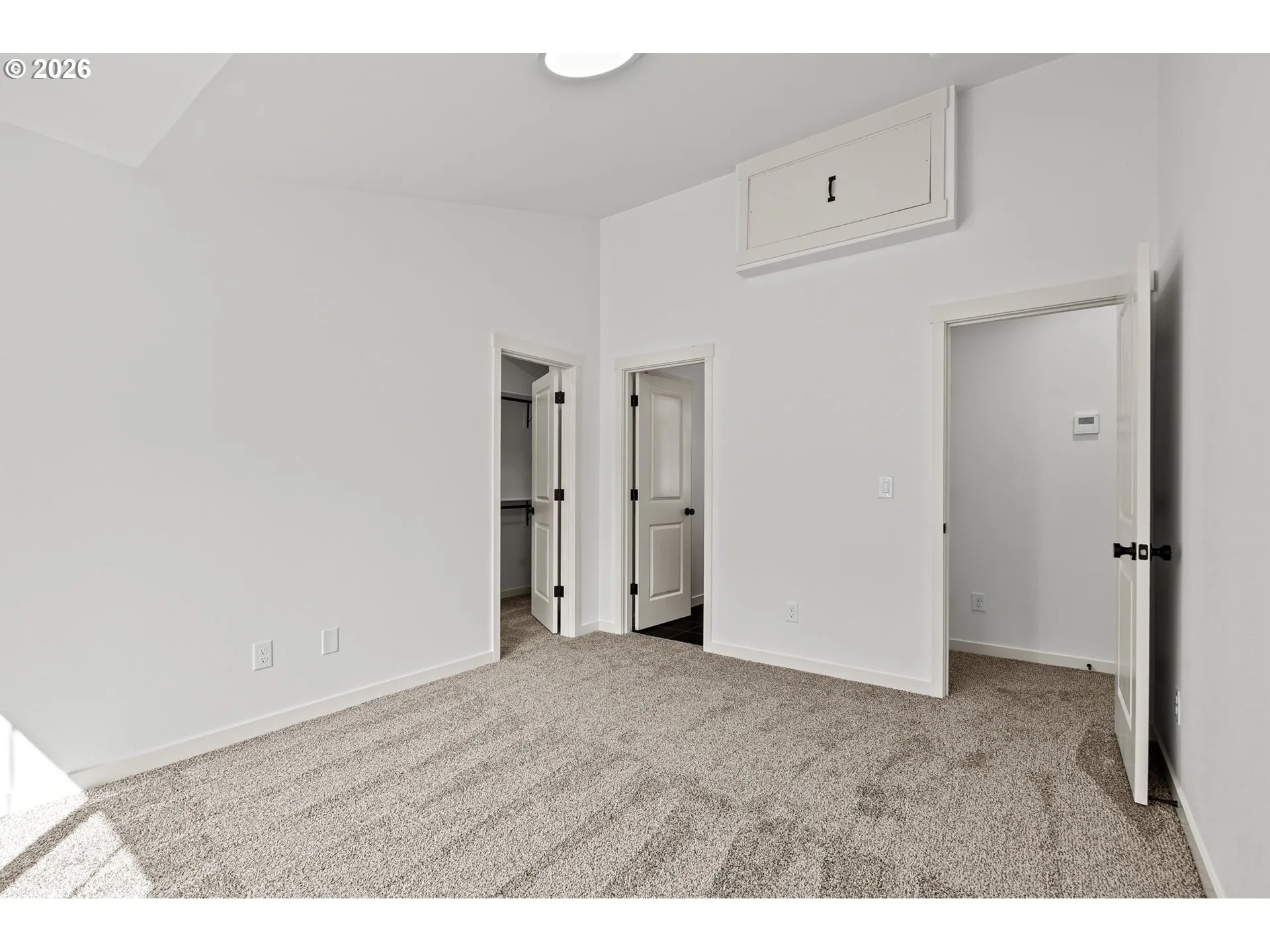 Primary Bedroom-Attached Bathroom