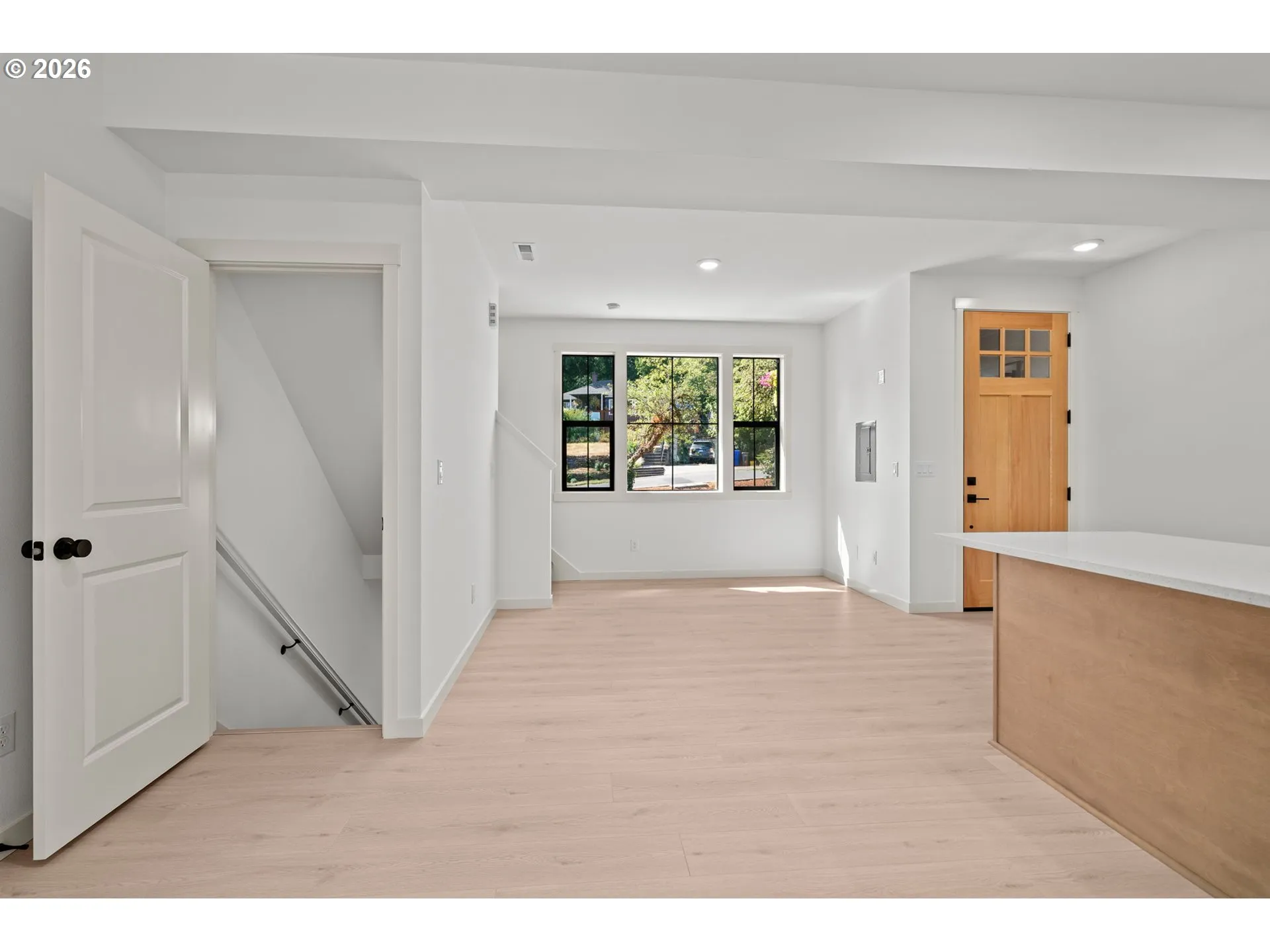 Living Room/Dining Room