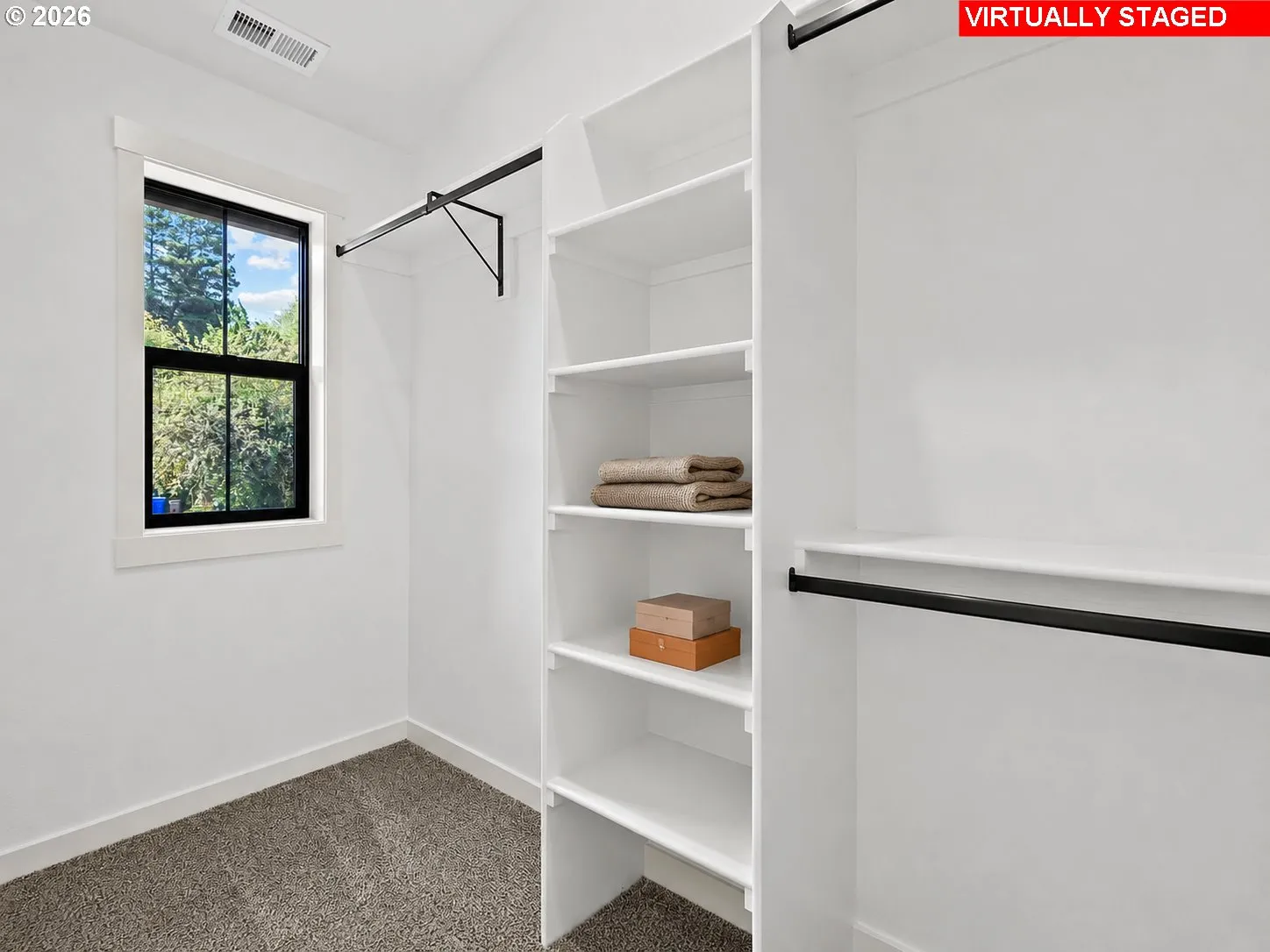 Primary Bedroom-Walk-In Closet