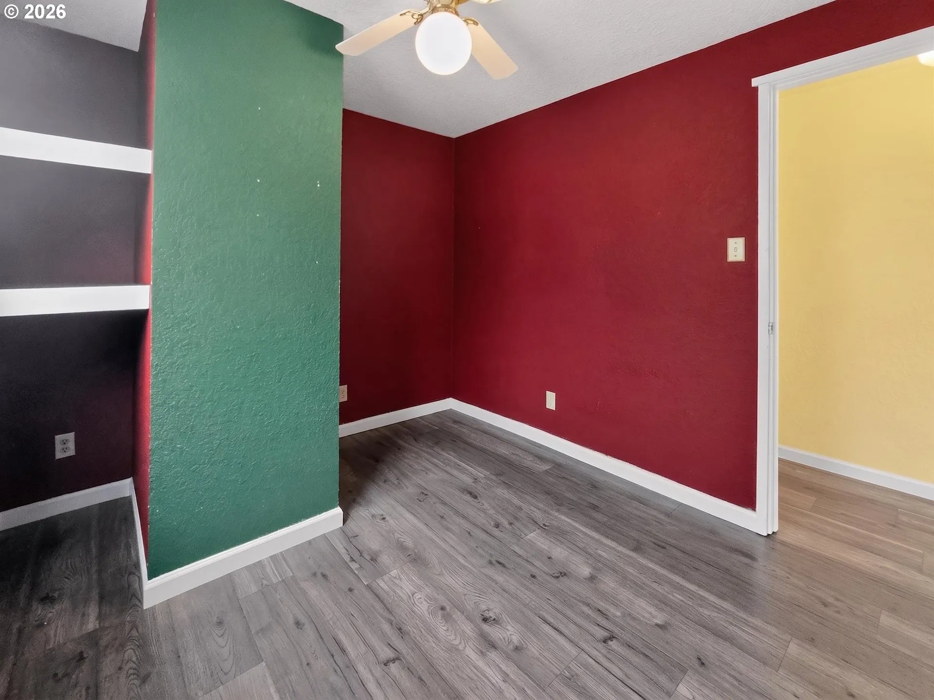 Bedroom-#2 Upper