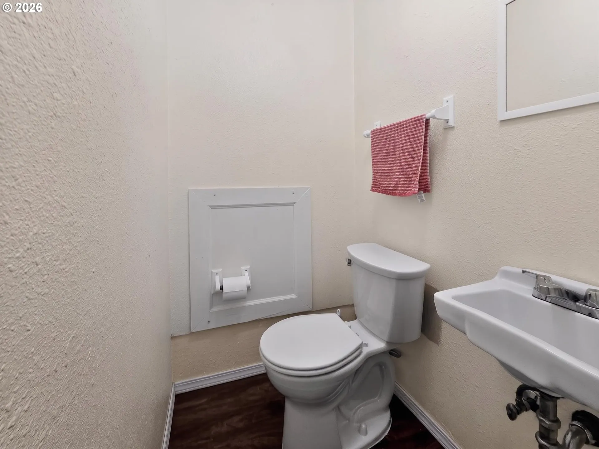 Bathroom-Half Bath