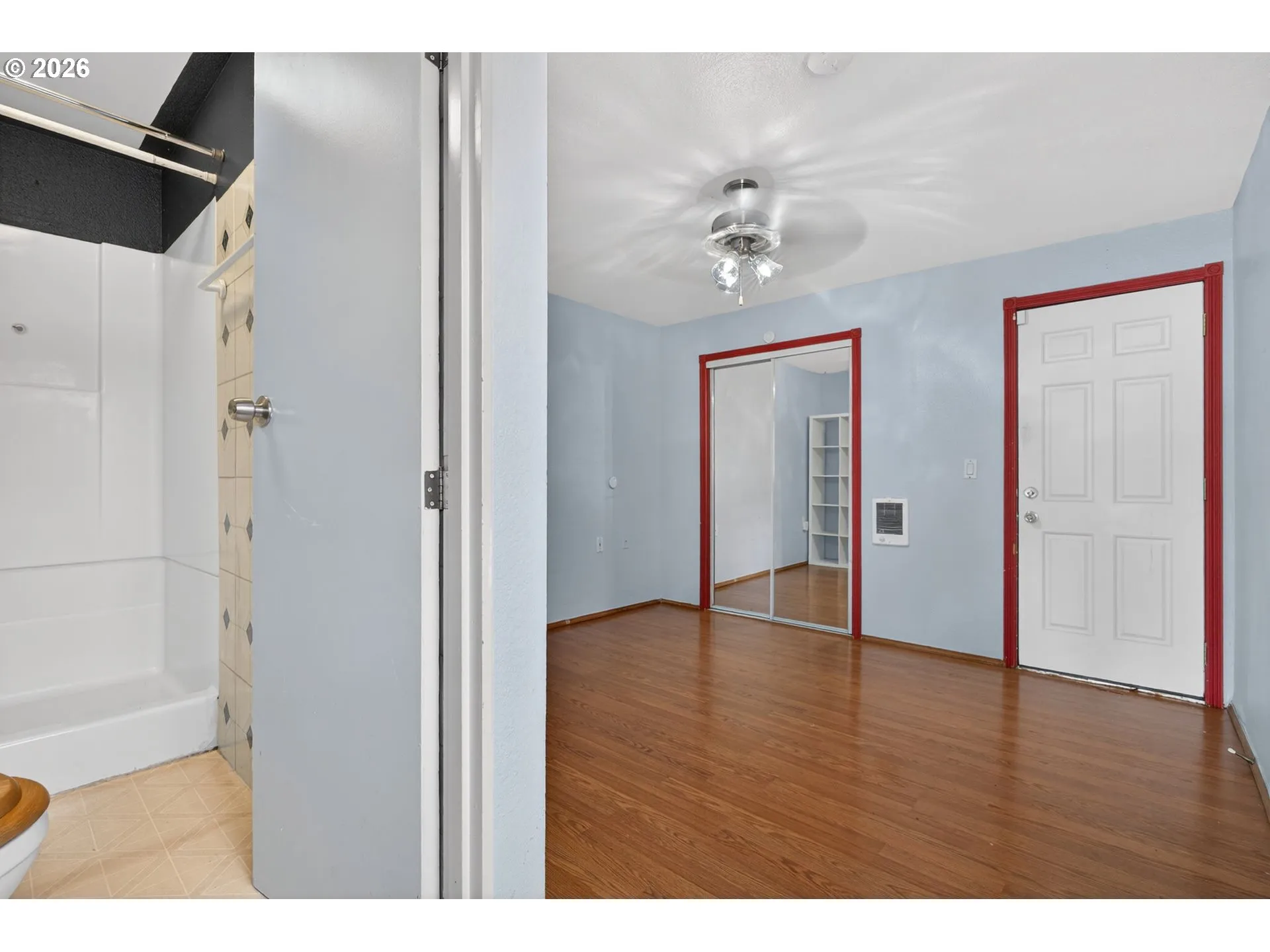 Bedroom, Owner's Suite