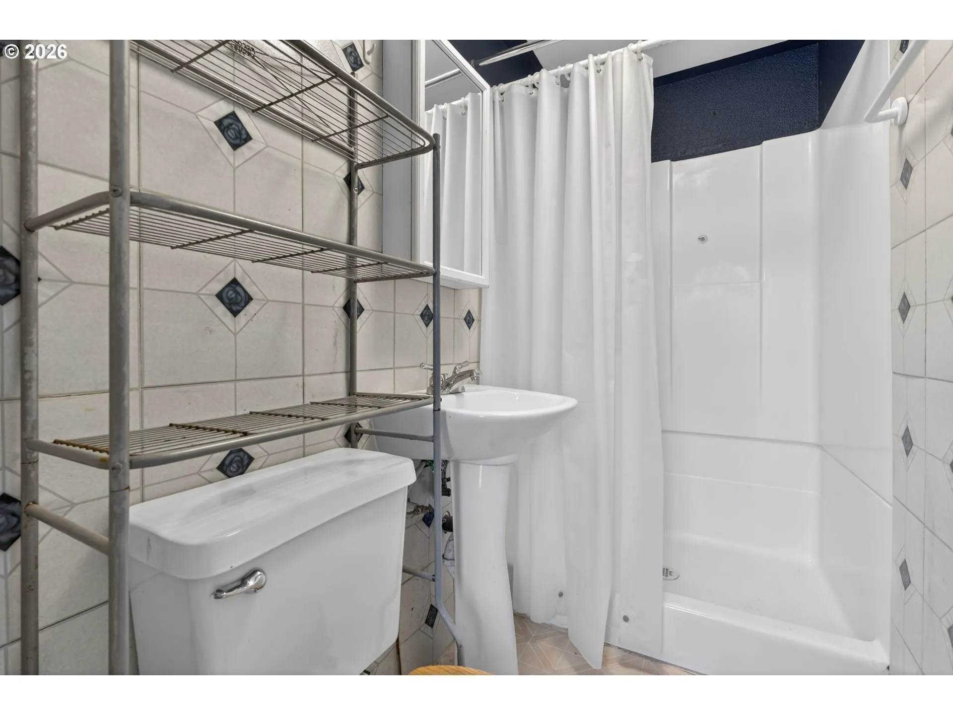 Attached Bathroom #1-Full Bathroom