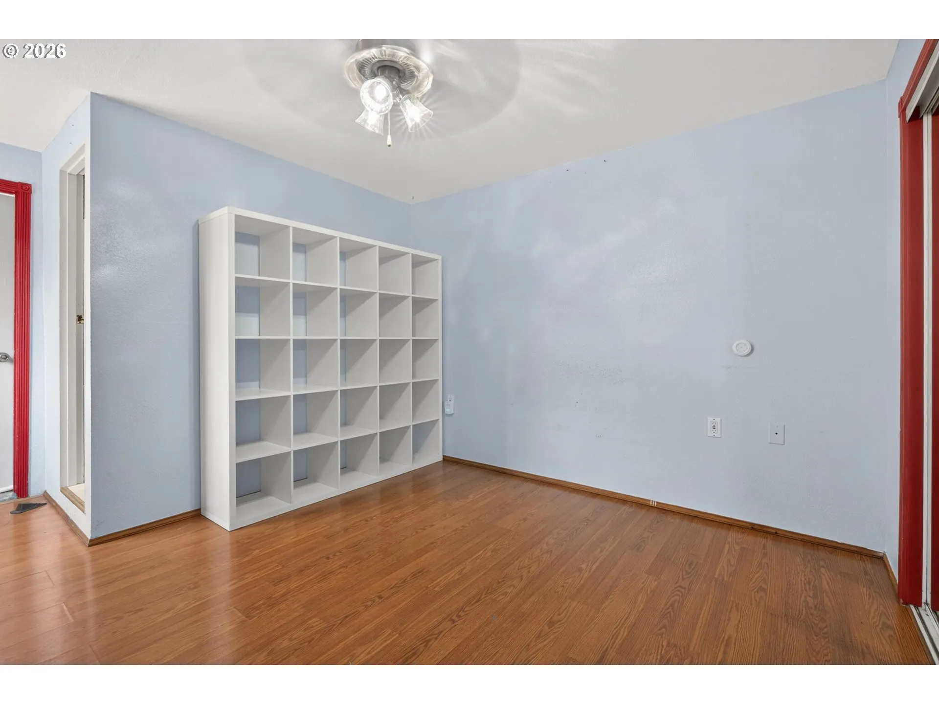 Bedroom, Owner's Suite