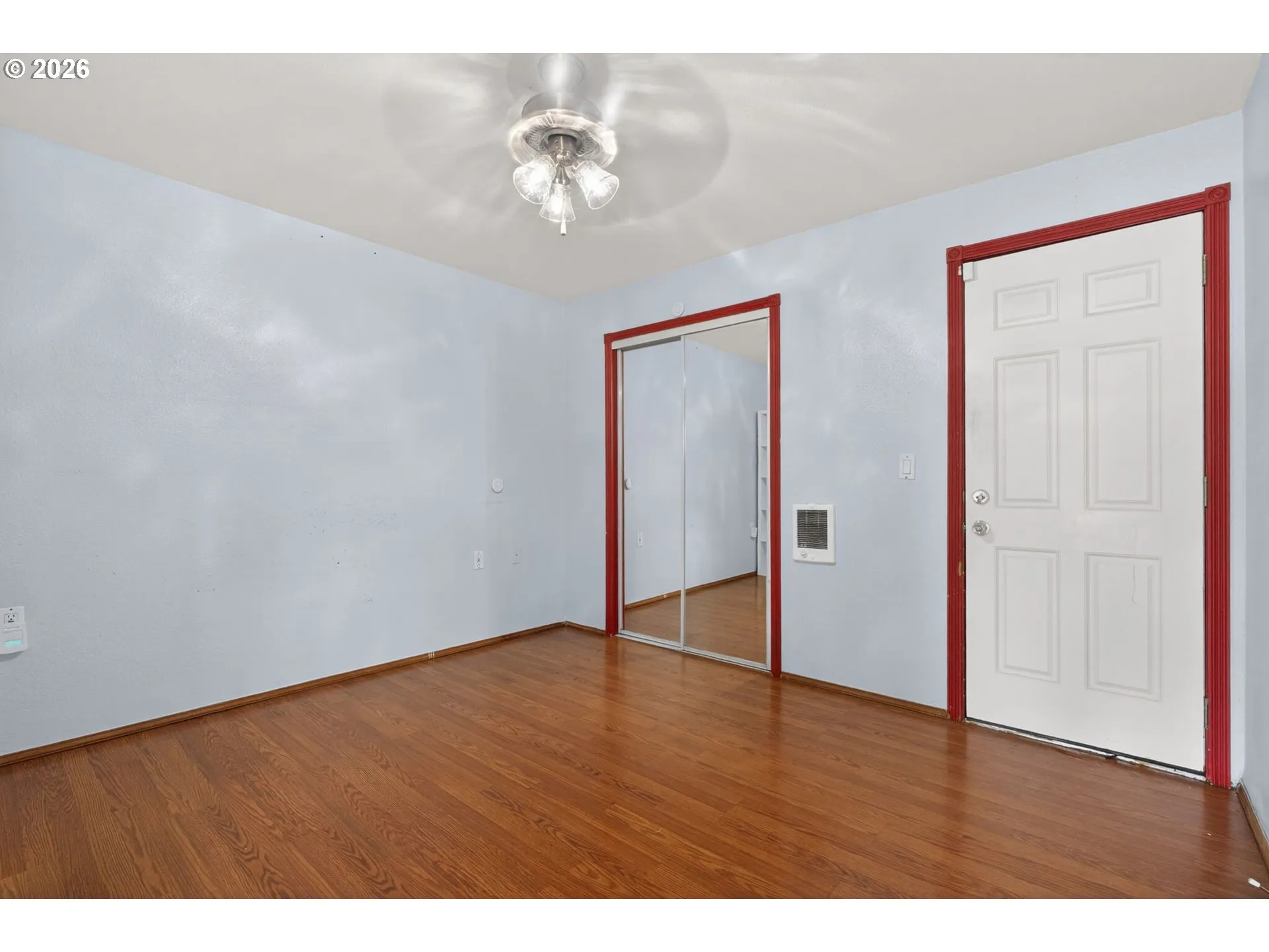 Bedroom, Owner's Suite