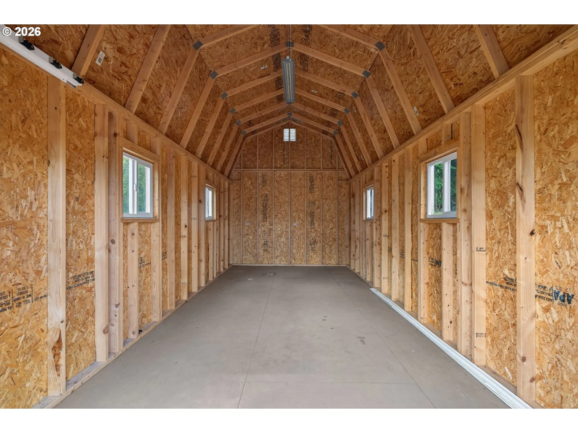 Shed