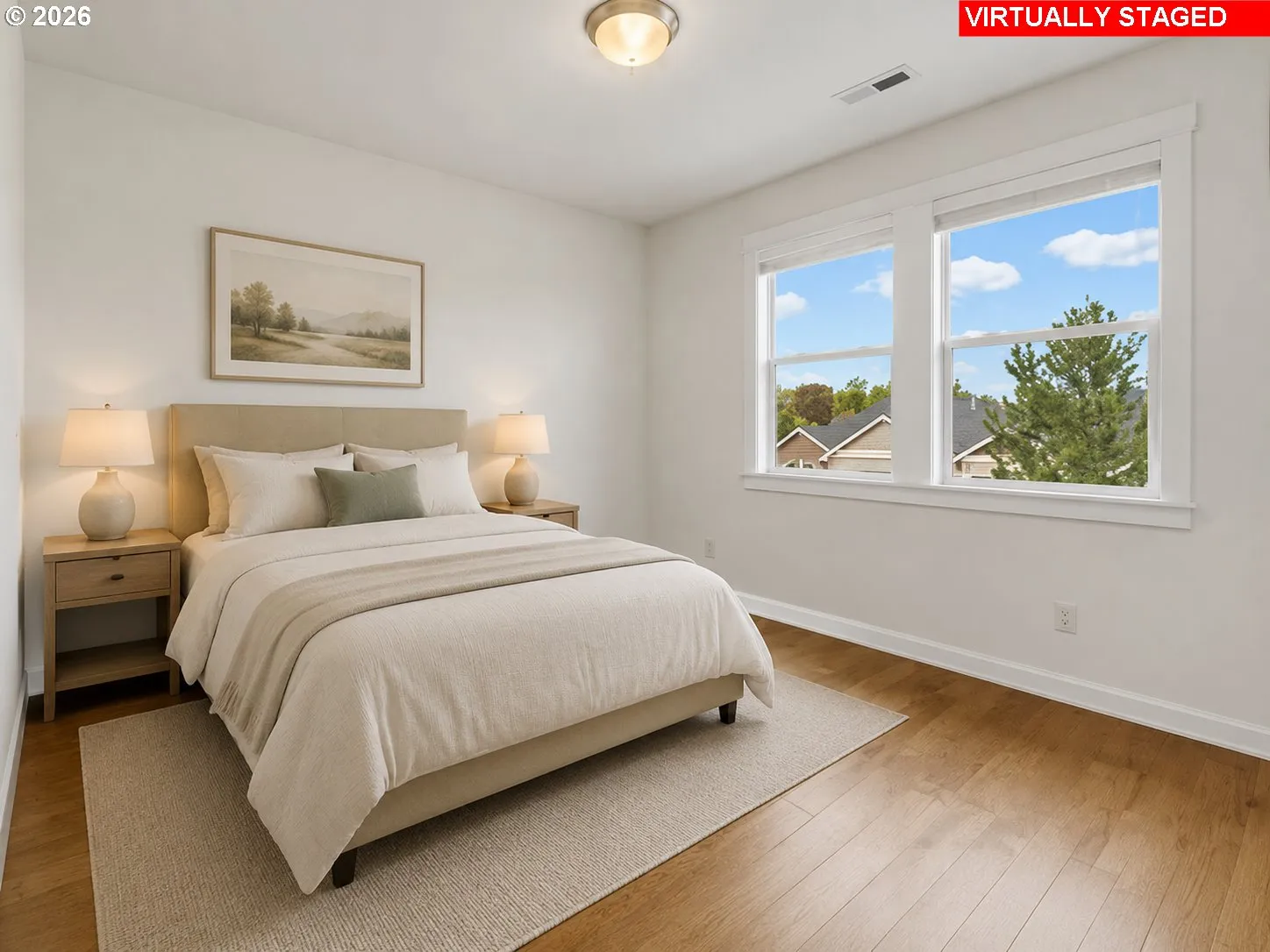 Bedroom, Primary