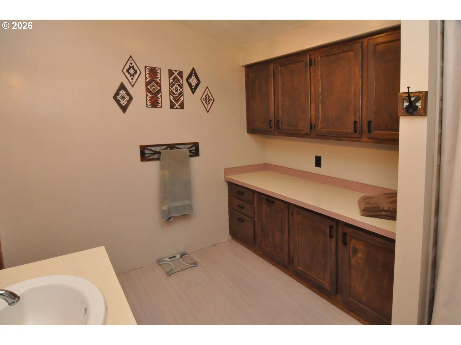 Bathroom, Attached-Walk in Shower
