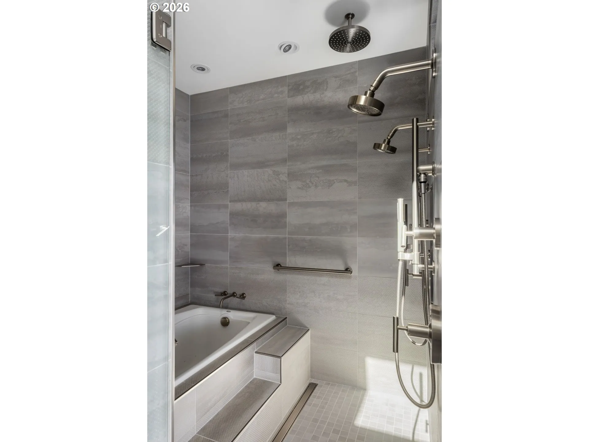Attached Bathroom #1