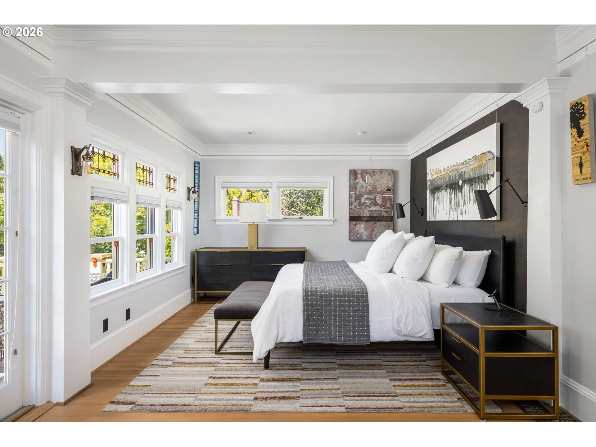 Primary Bedroom-Upper