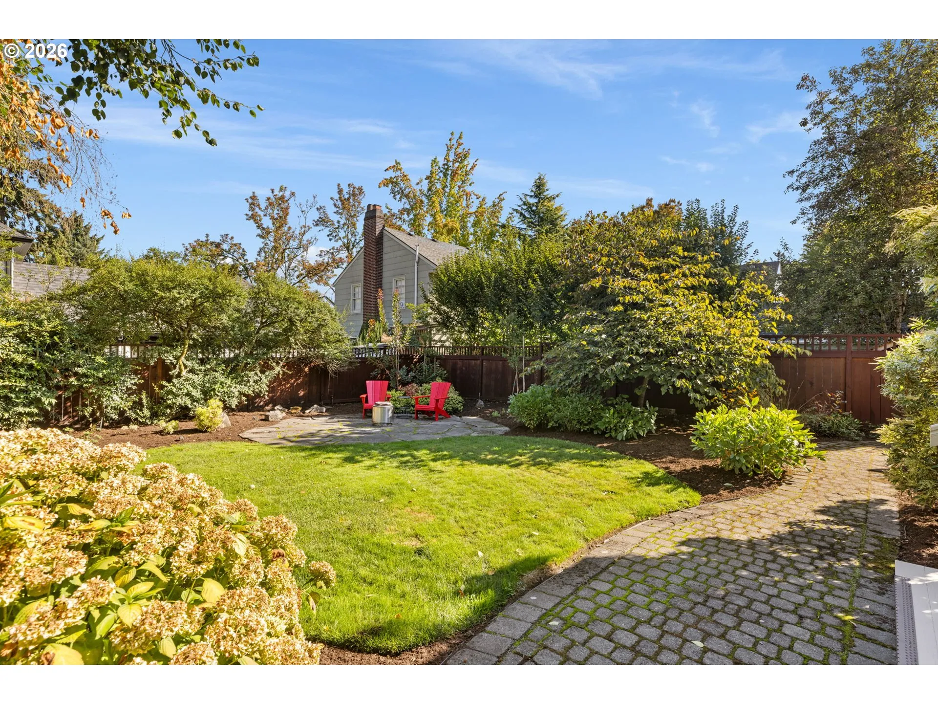 Backyard-Fenced
