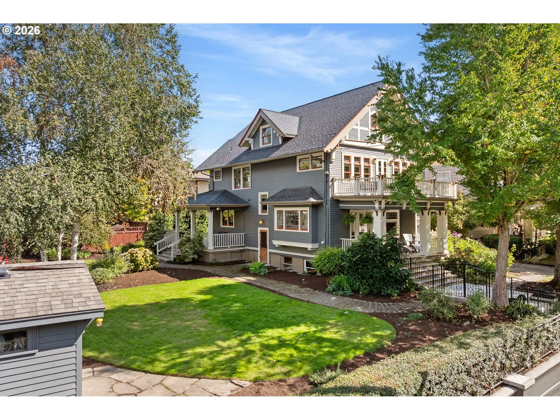Yard-Front