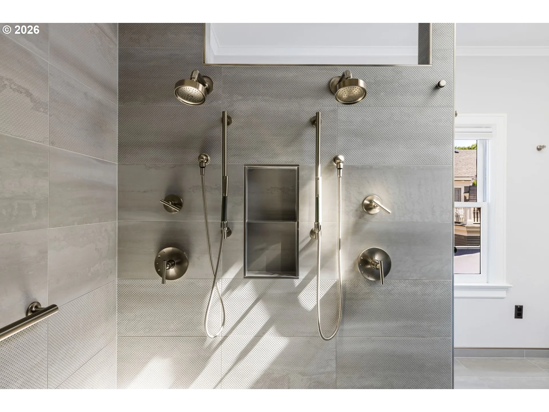 Attached Bathroom #1
