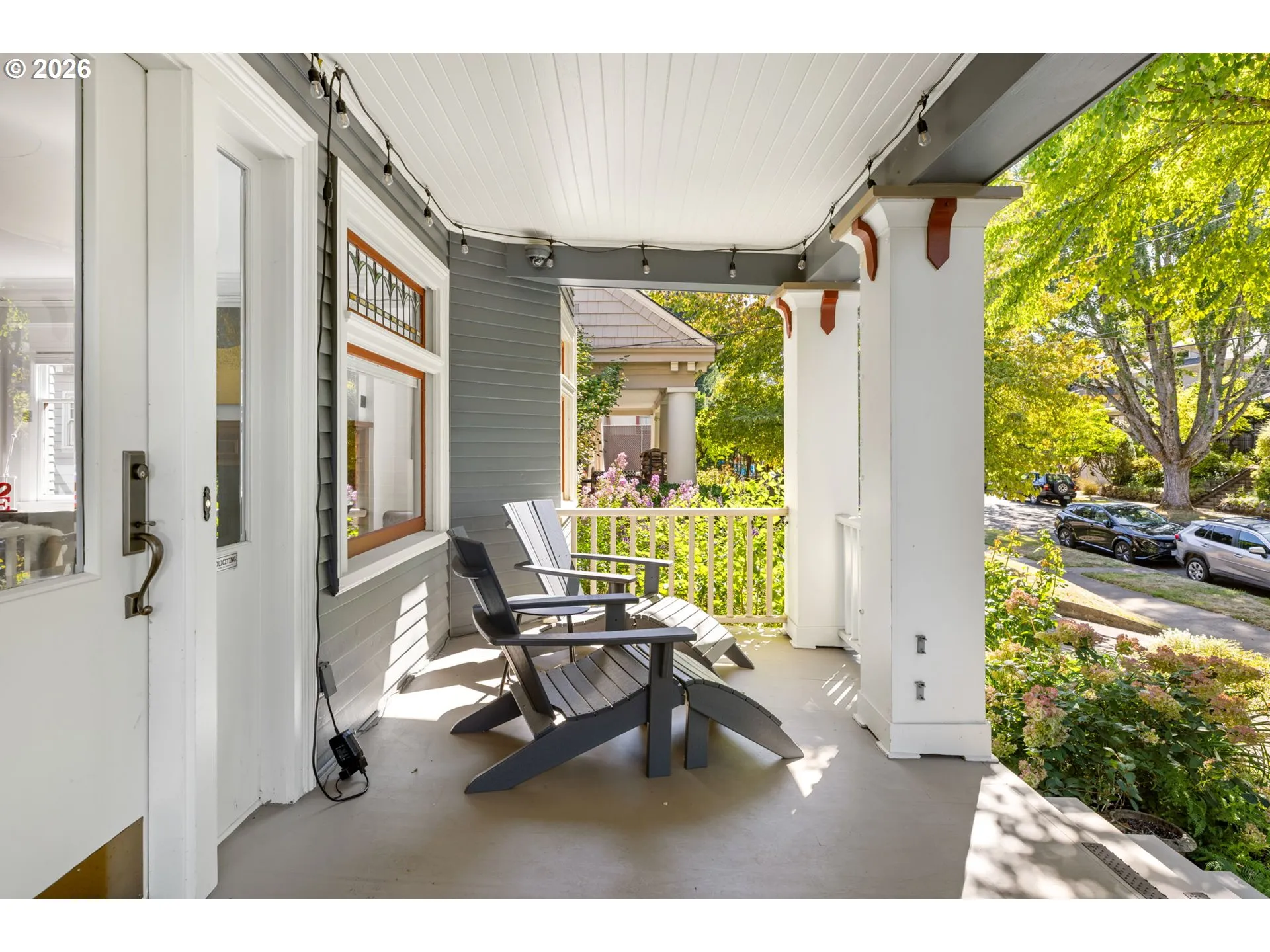 Porch-# 1