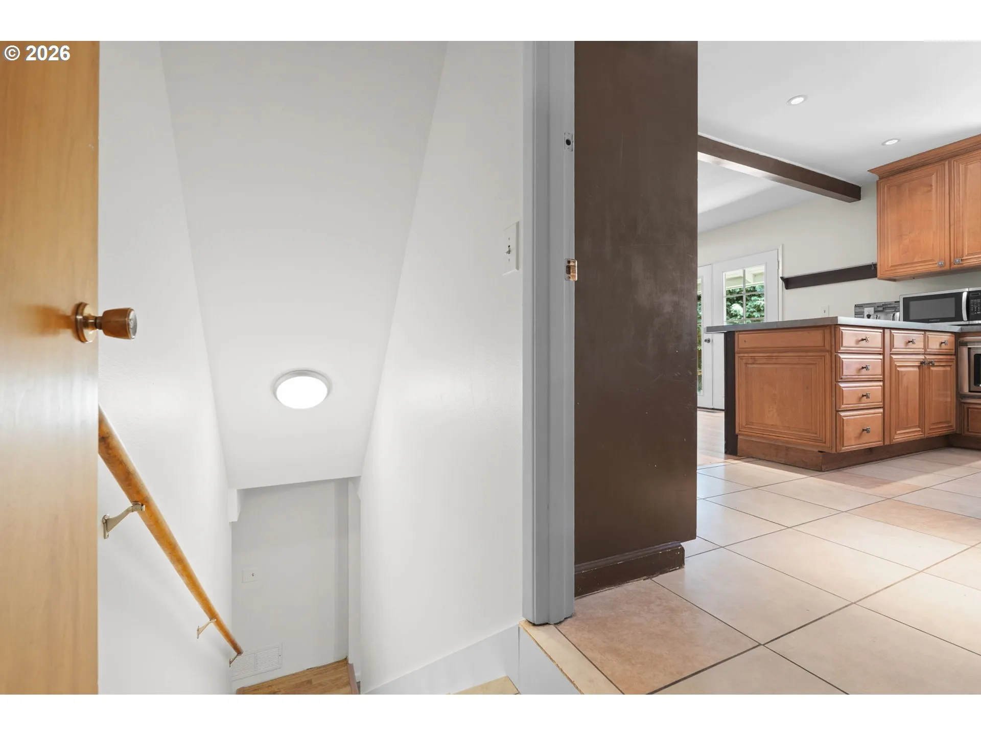Staircase-To Lower Level