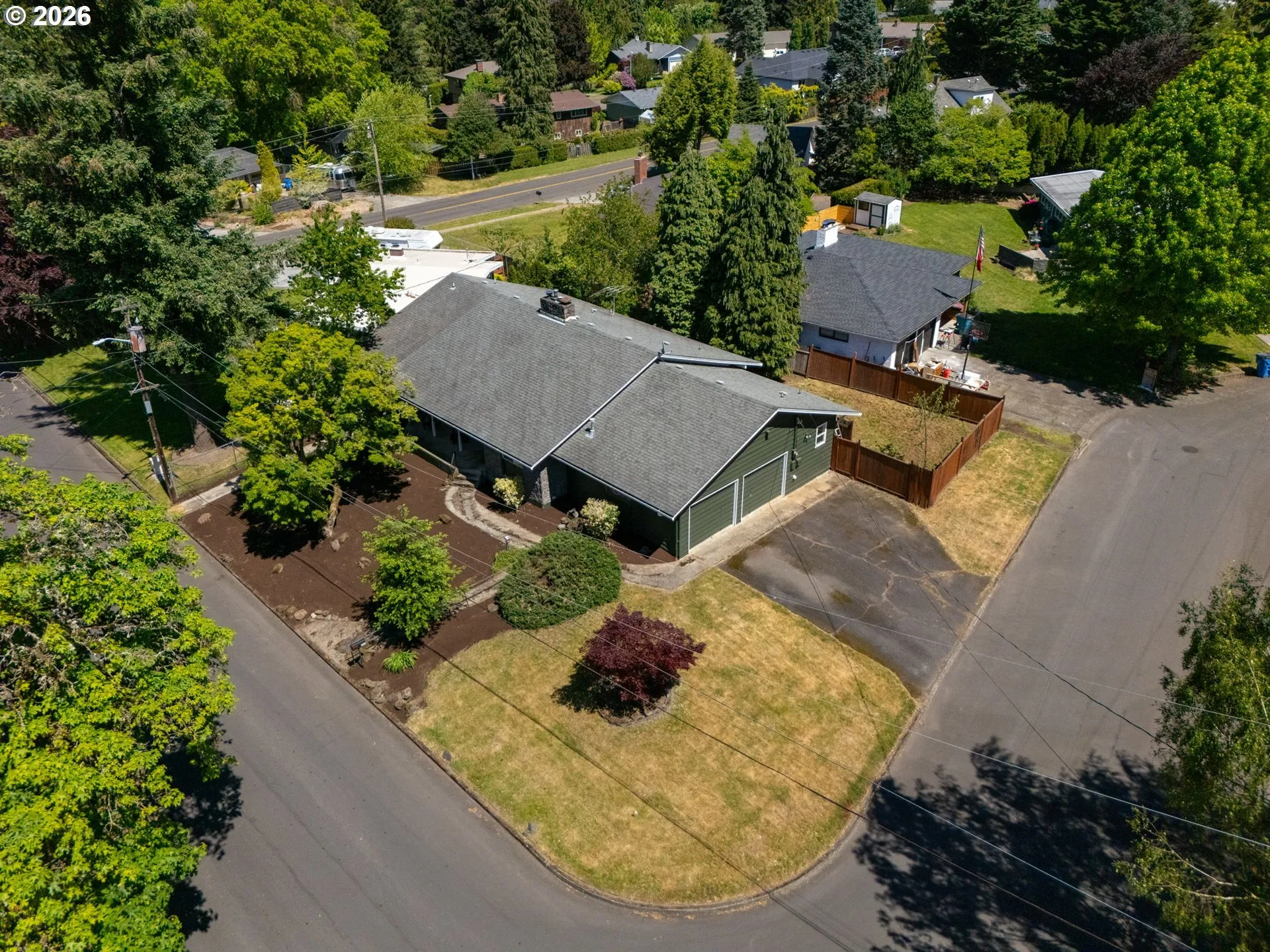Drone View/UAV