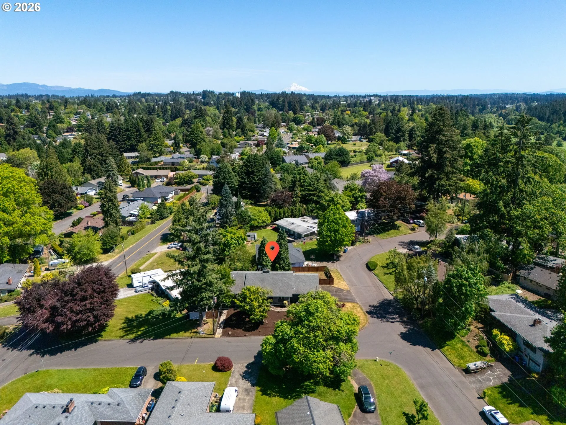 Drone View/UAV
