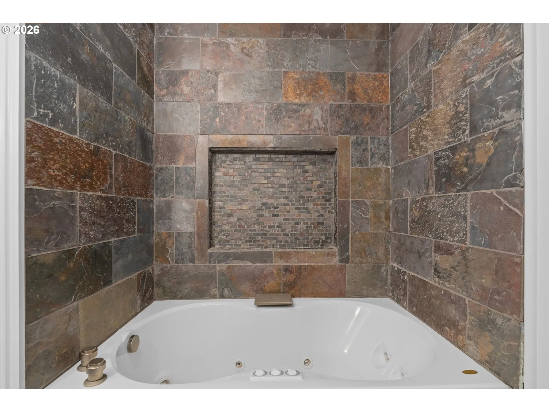 Primary Bedroom-Attached Bathroom