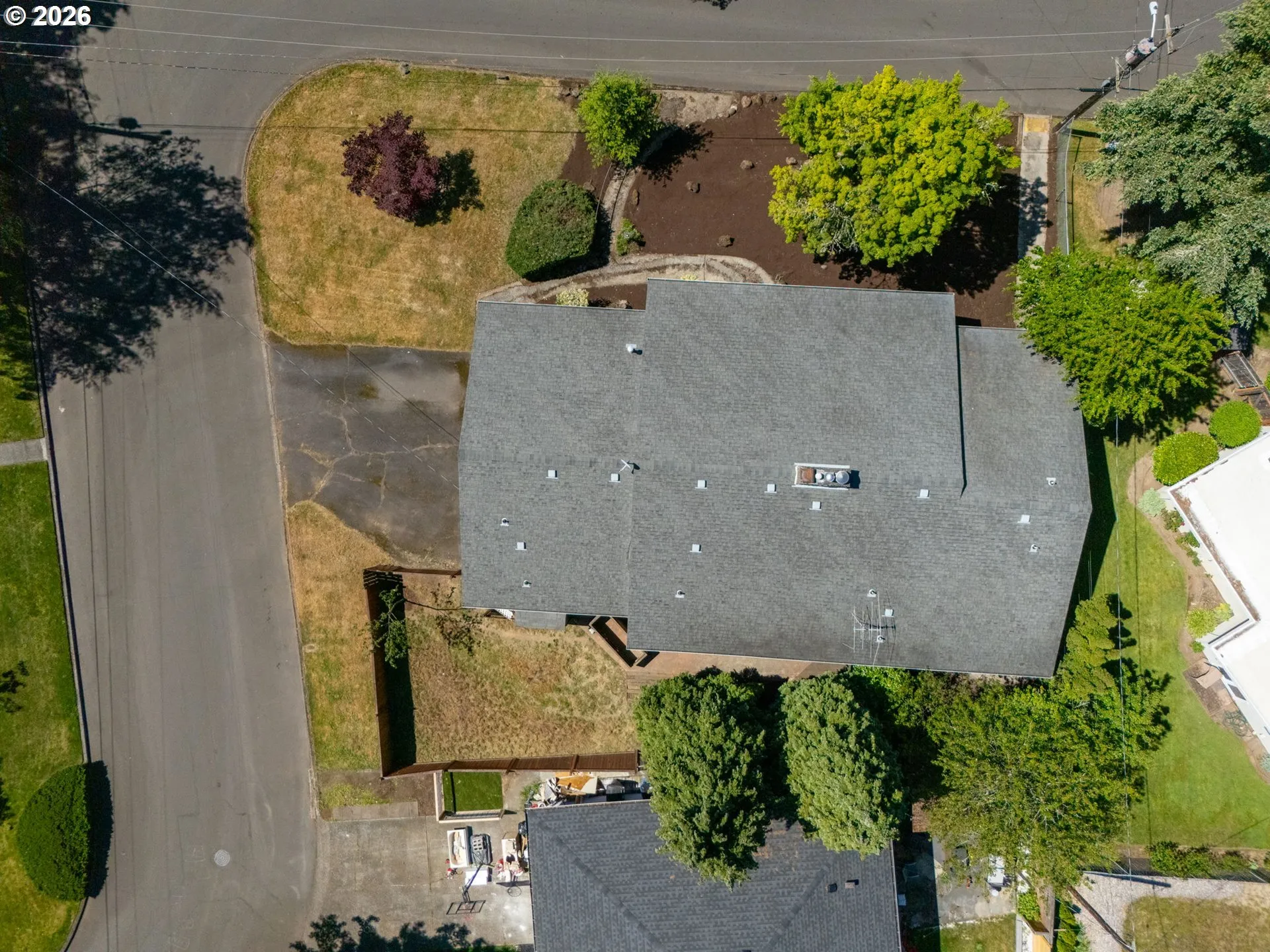 Drone View/UAV