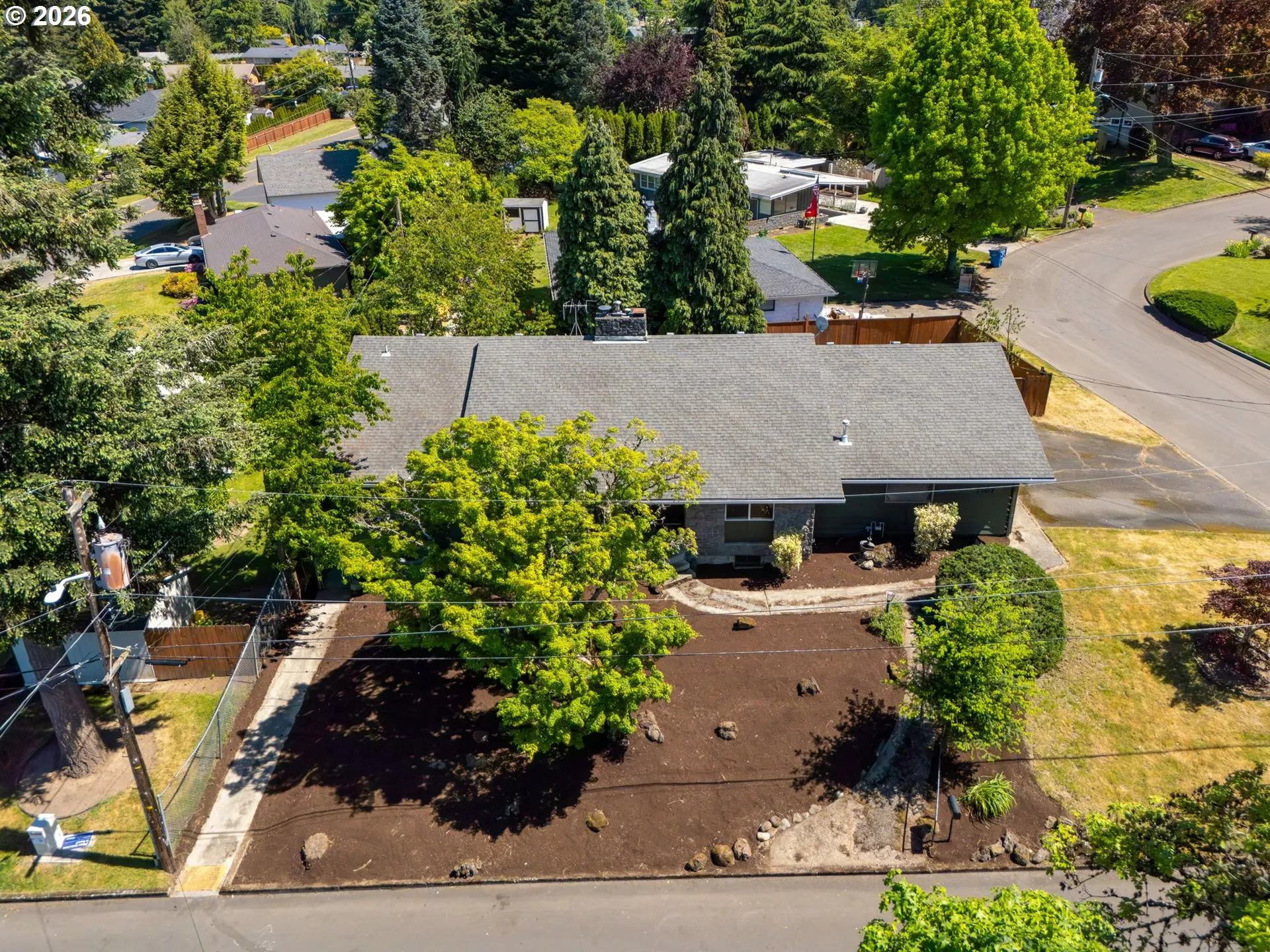 Drone View/UAV