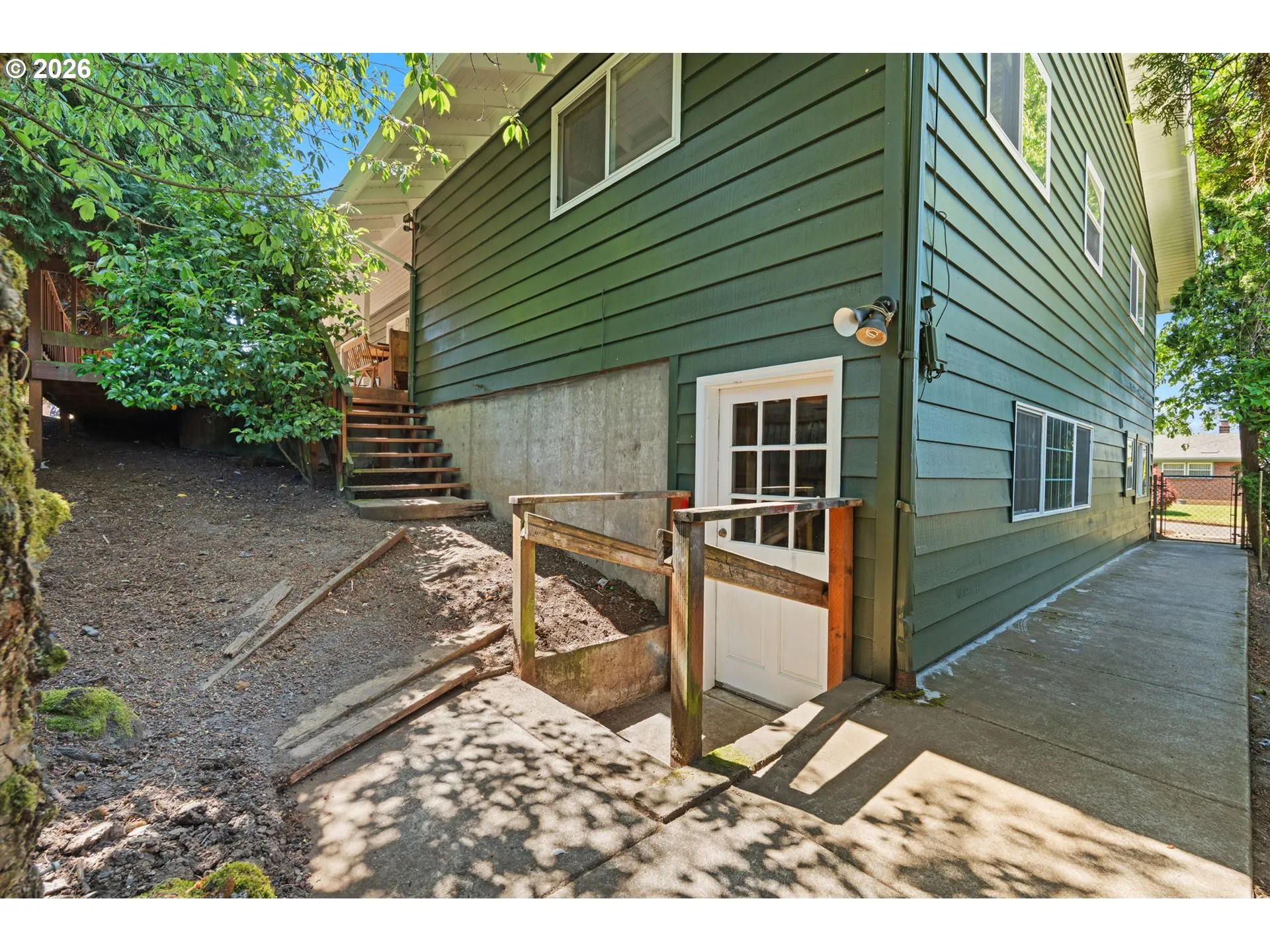 Property Entrance-# 2