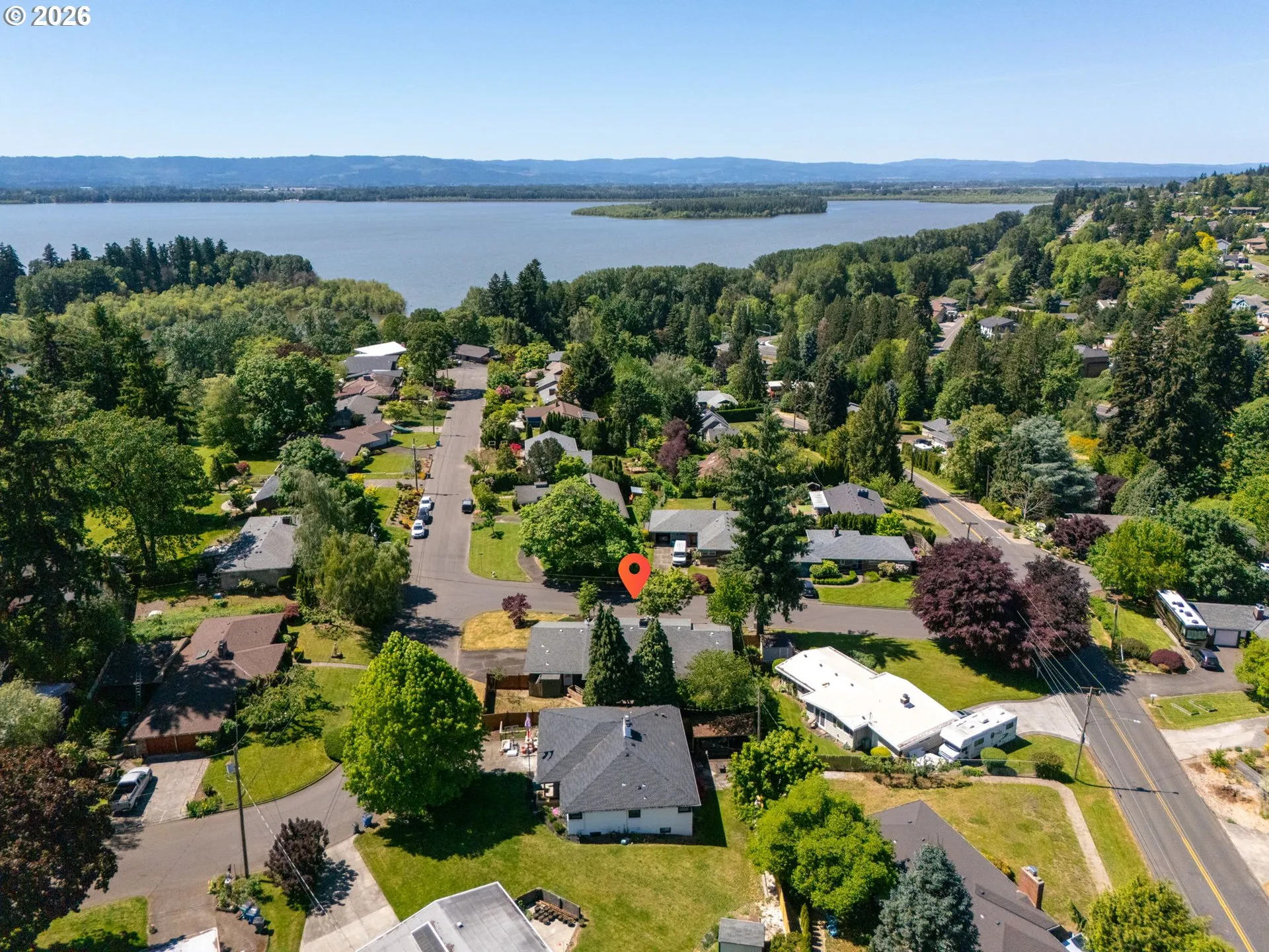 Drone View/UAV