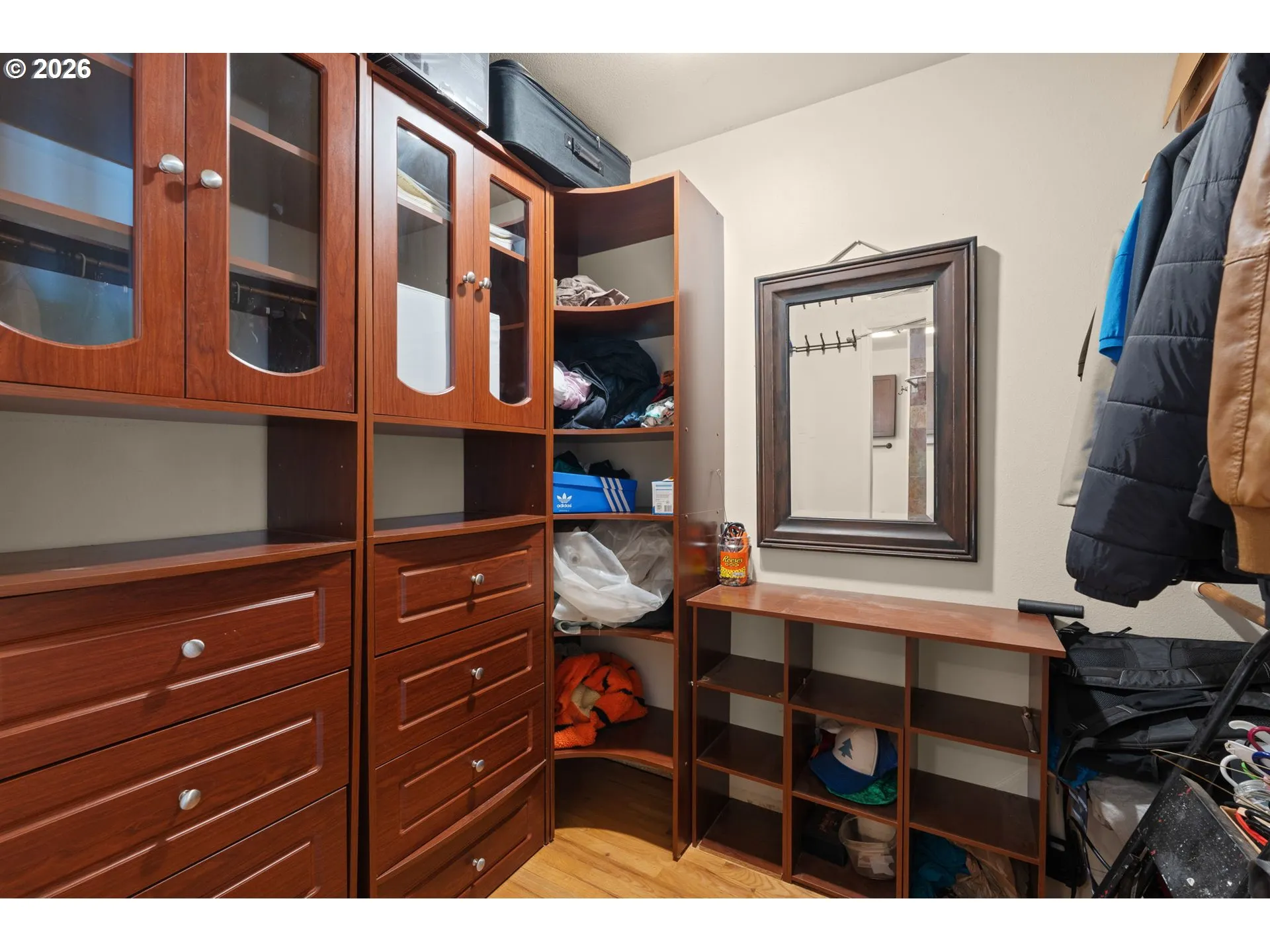 Primary Bedroom-Walk-In Closet