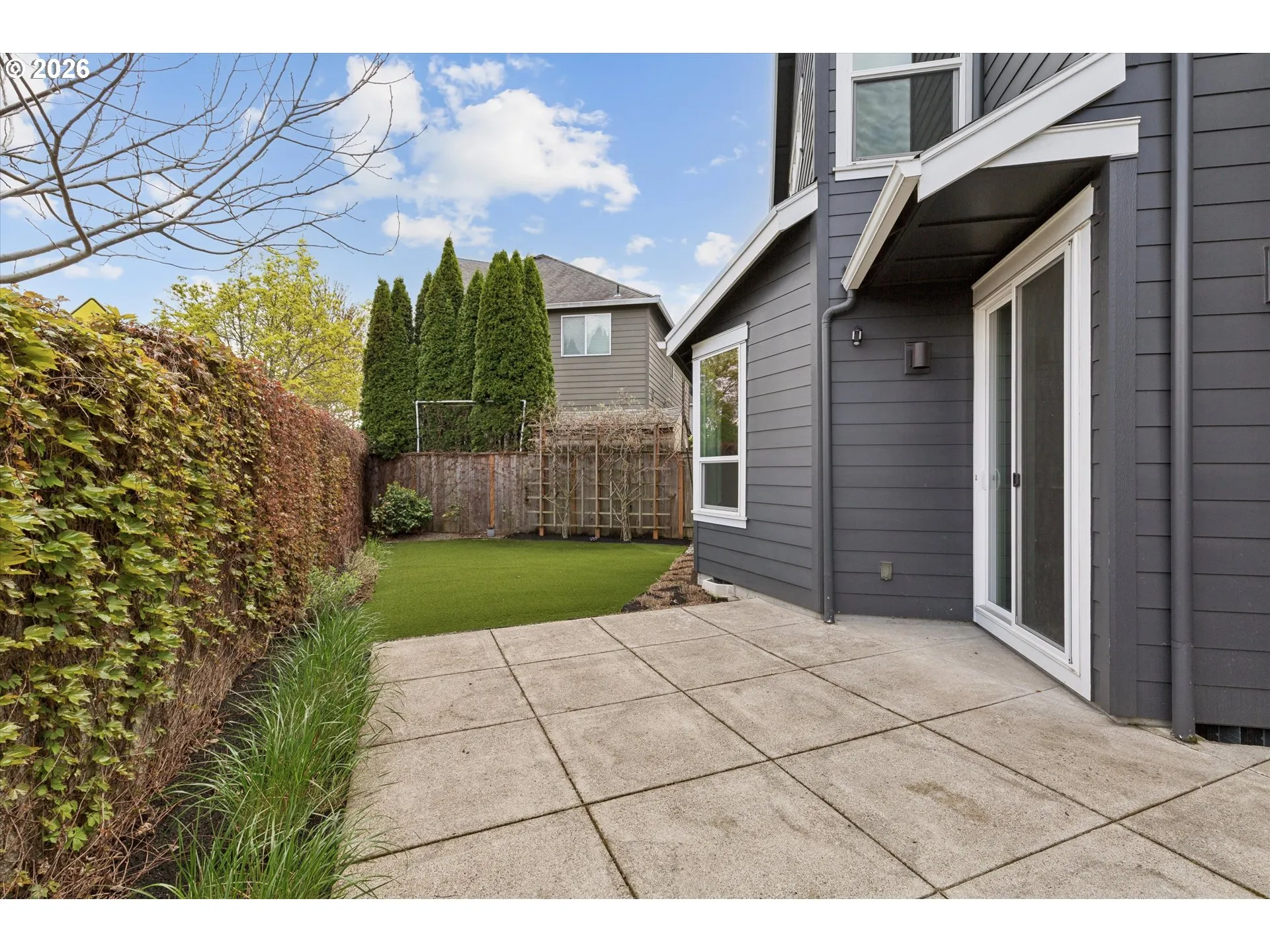 Backyard-Fenced