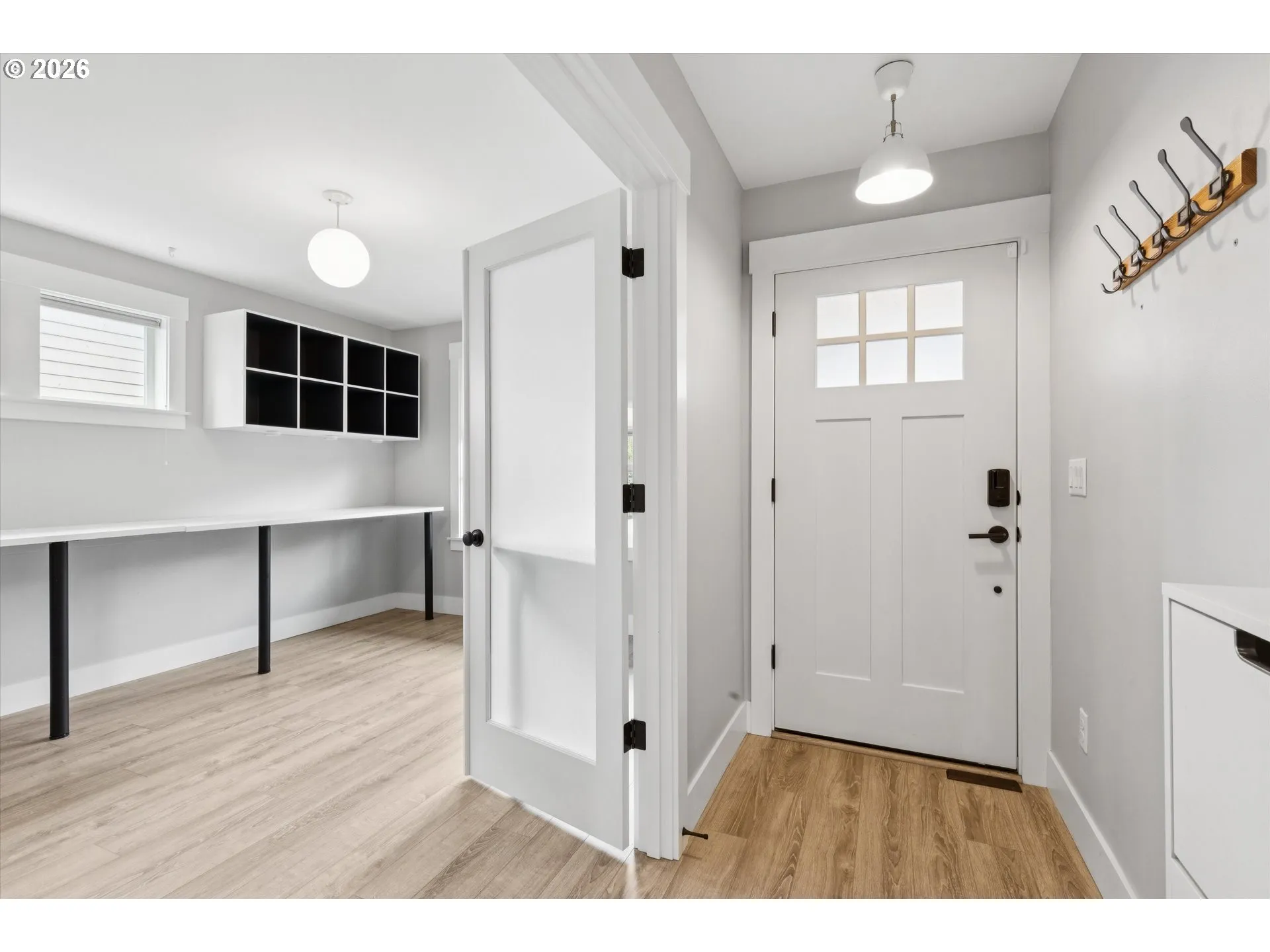 Entrance/Foyer