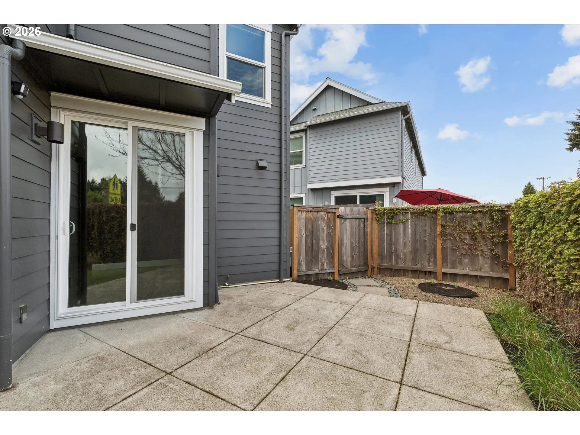 Patio-Backyard