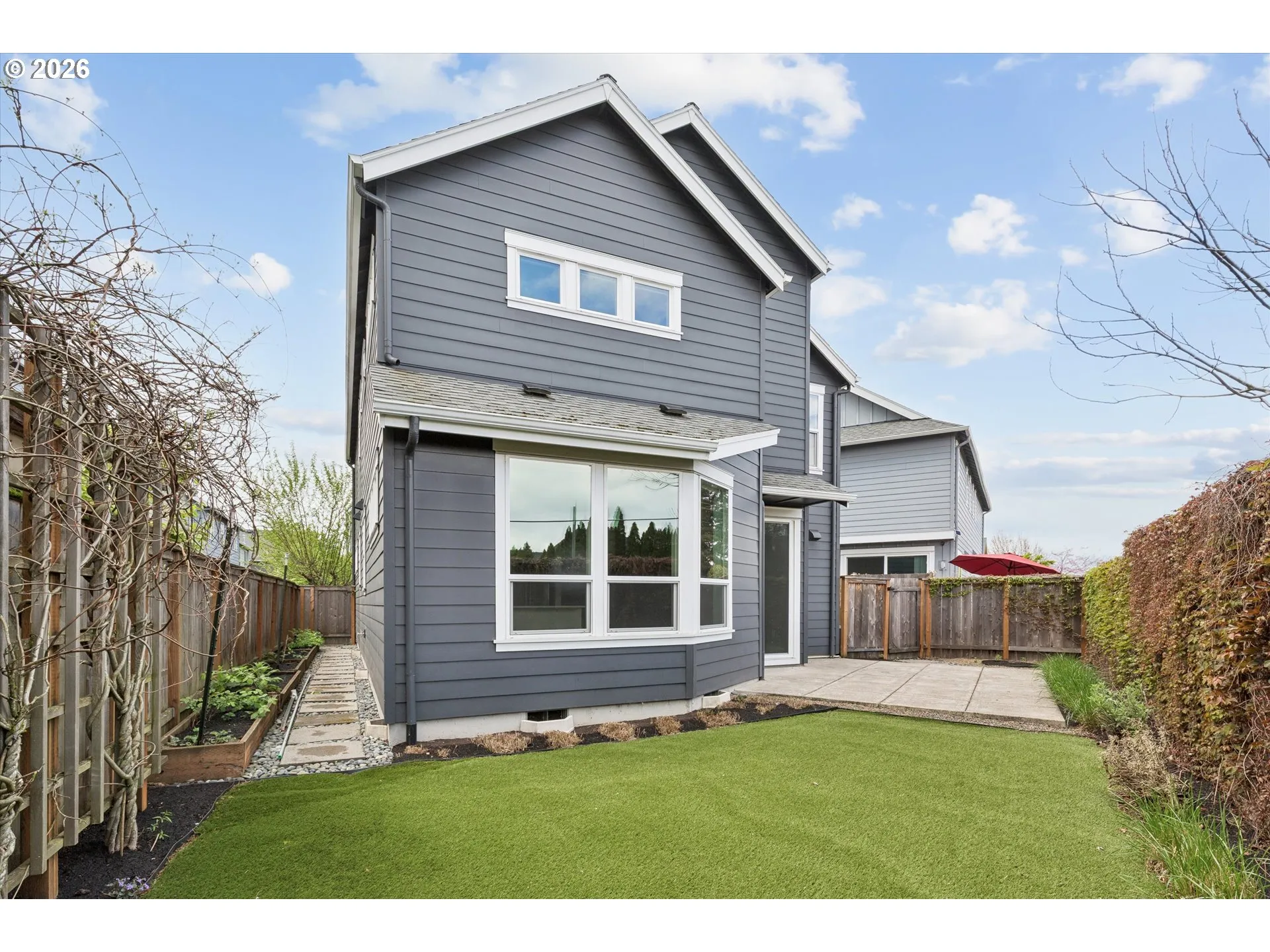 Backyard-Fenced