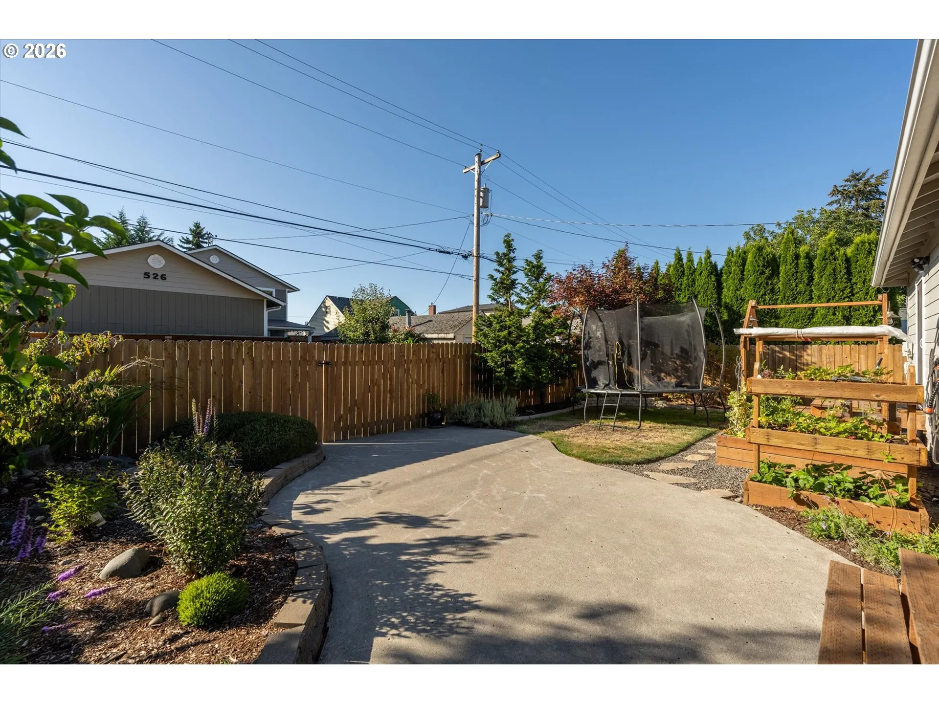 Patio-Backyard