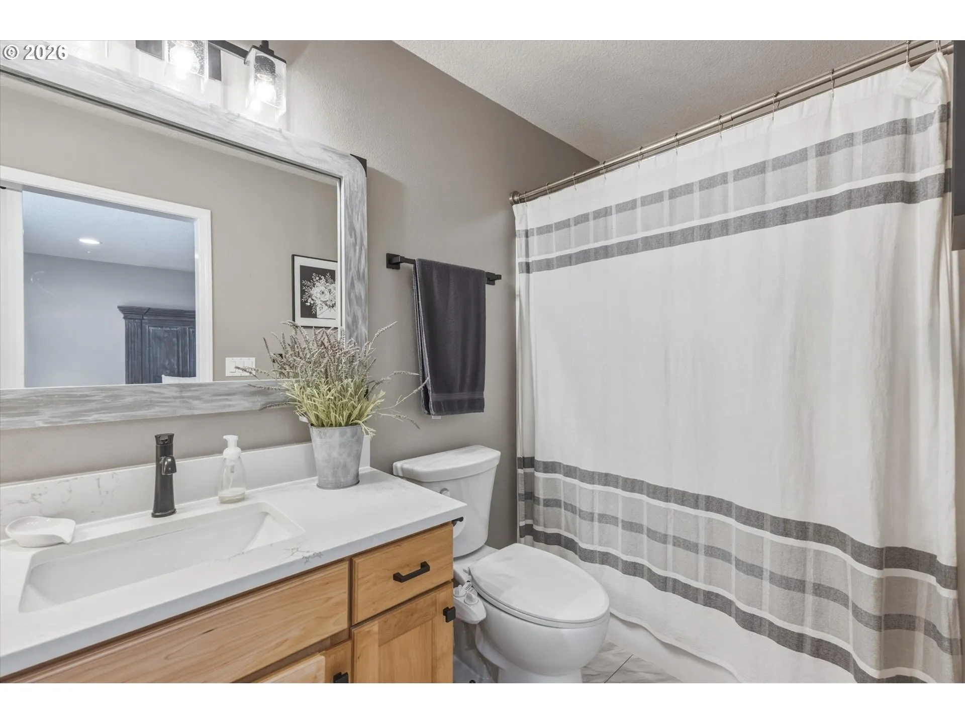 En Suite Bathroom