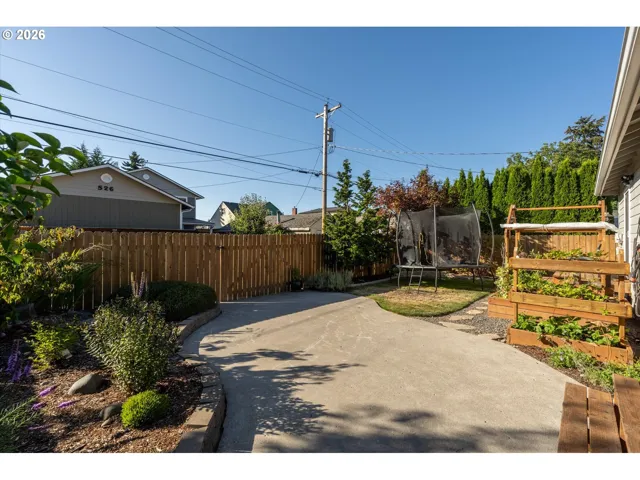 Patio-Backyard