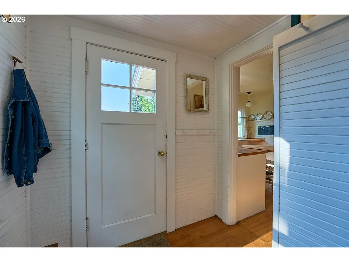 Mud Room