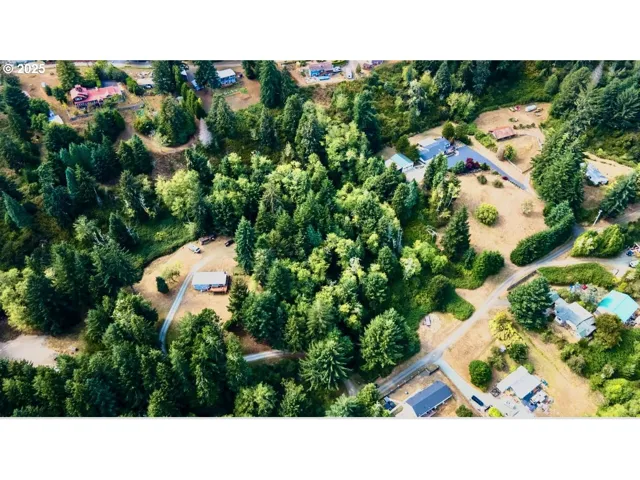 Approximate Property Lines-Aerial