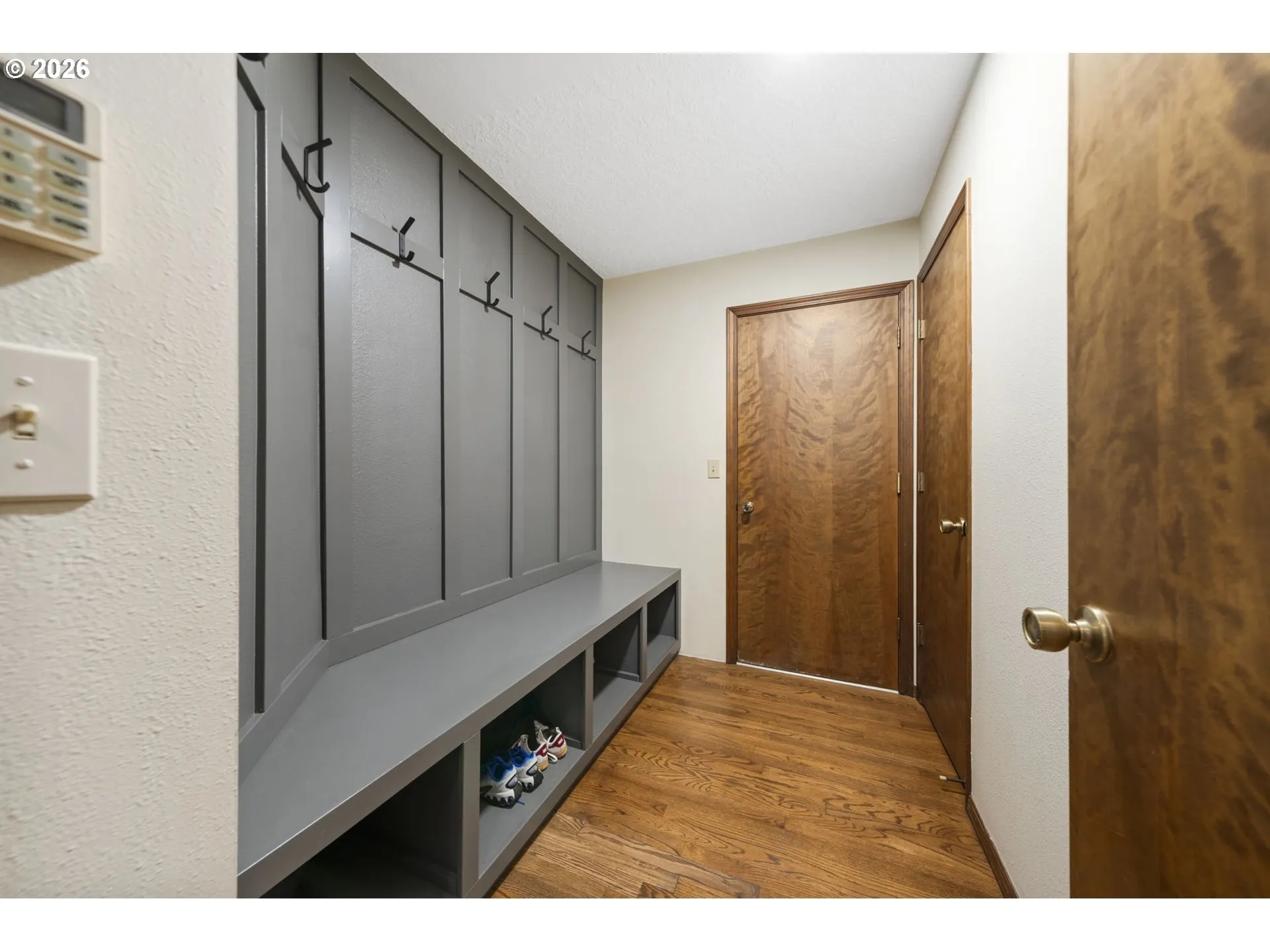 Mud Room