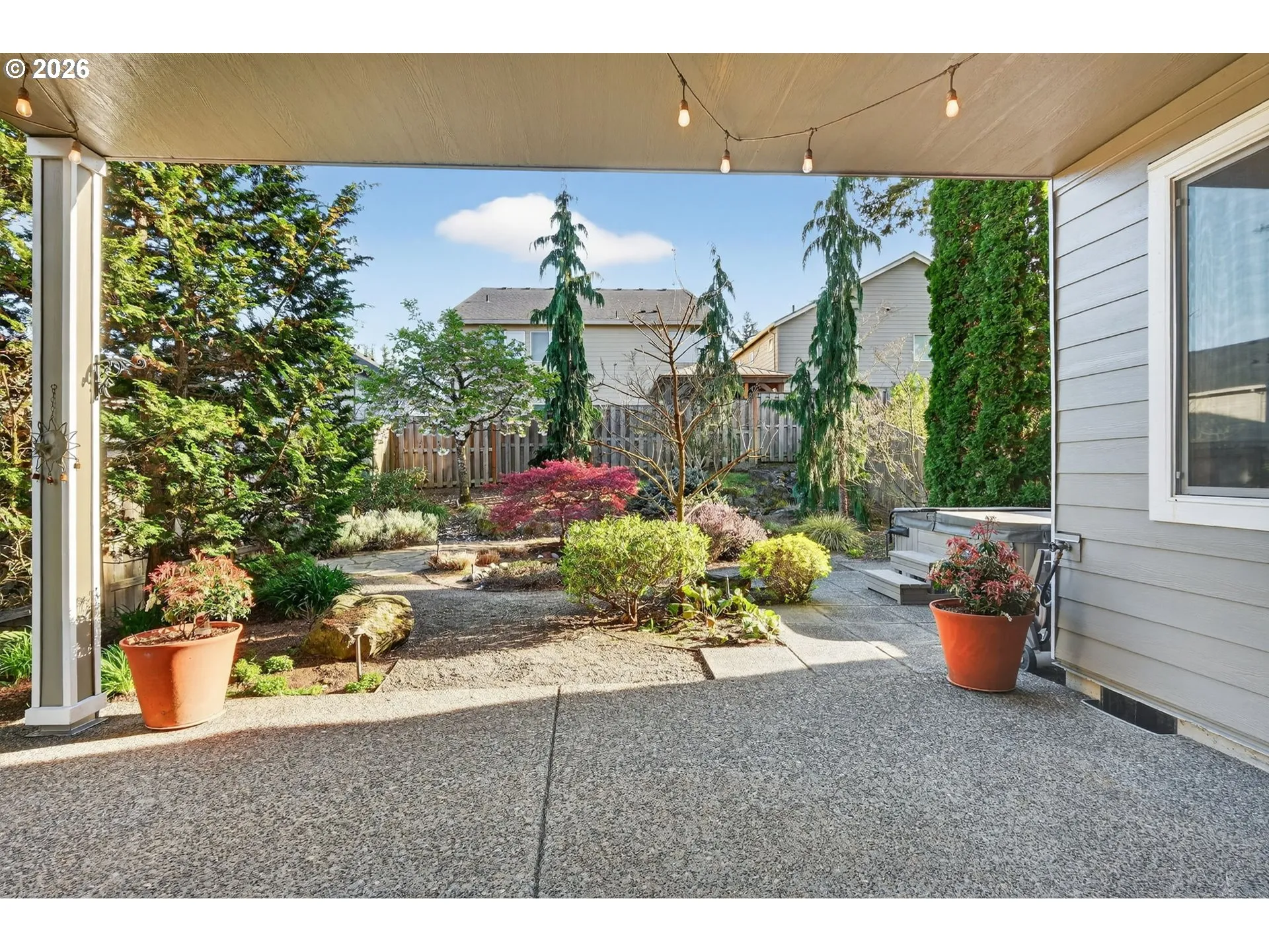 Backyard-Fenced
