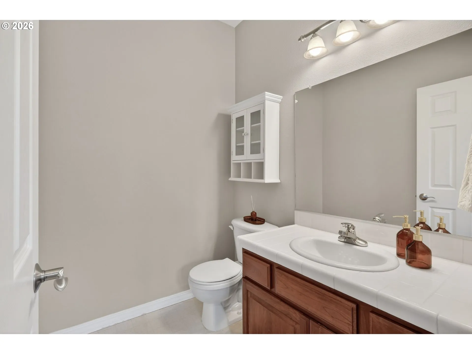 Bathroom-Half Bath