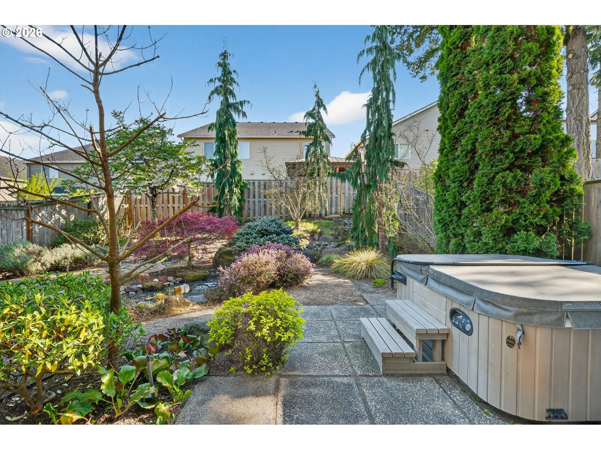 Backyard-Fenced