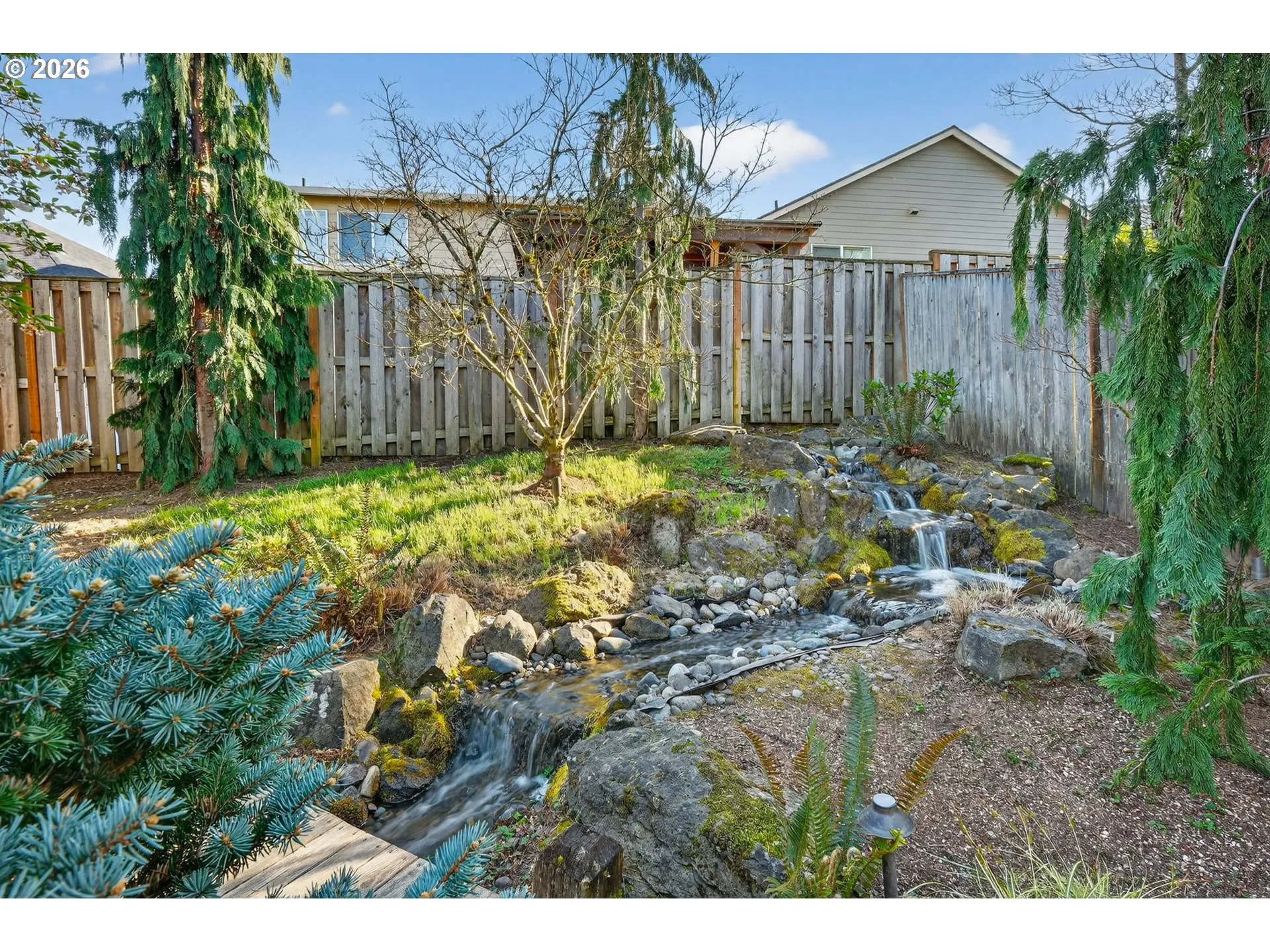 Water Feature