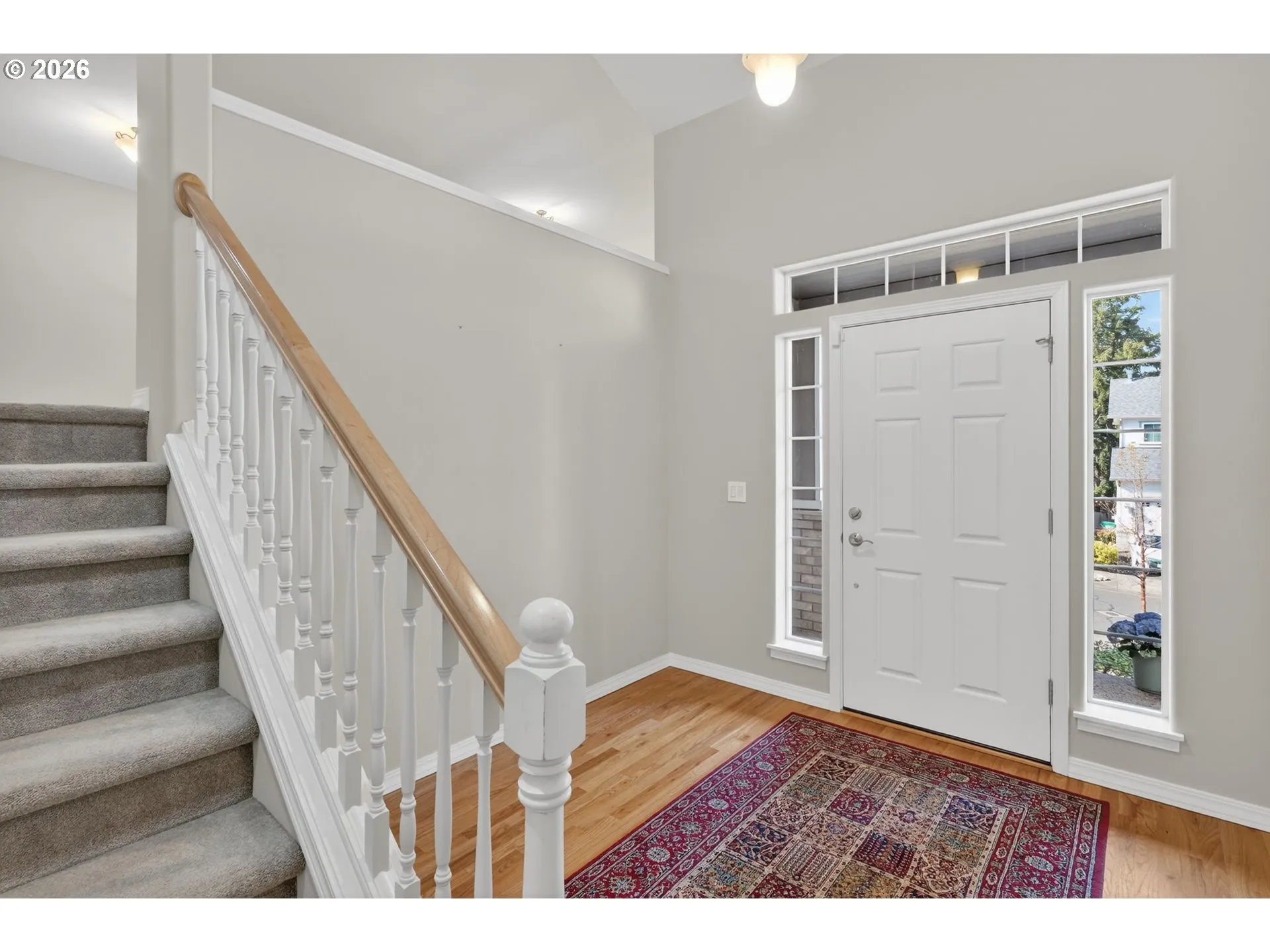 Entrance/Foyer
