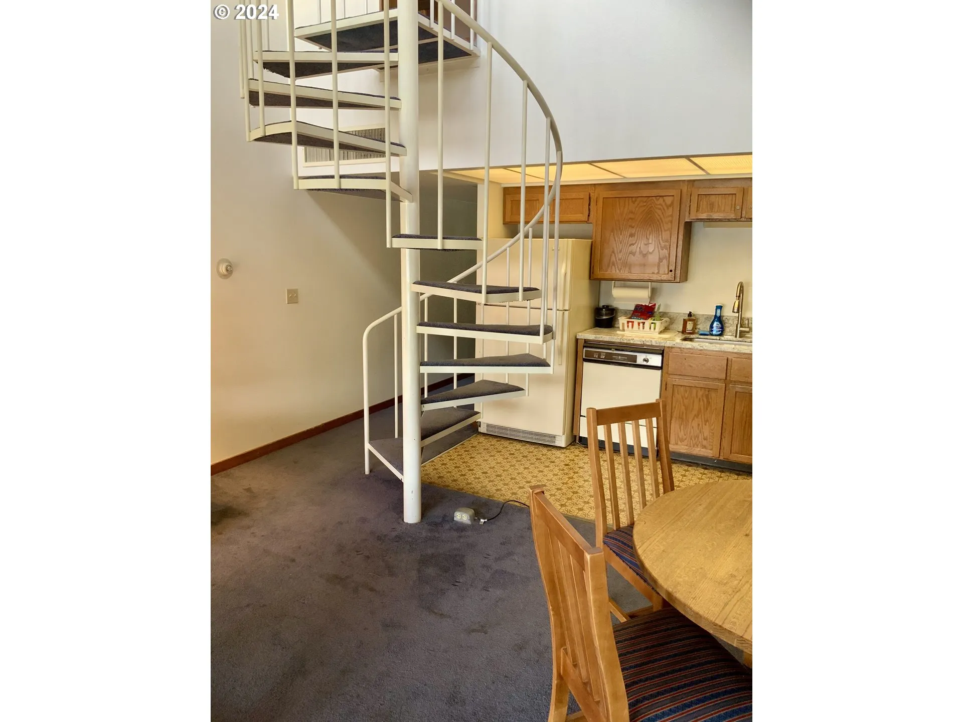 Staircase-To Upper Level