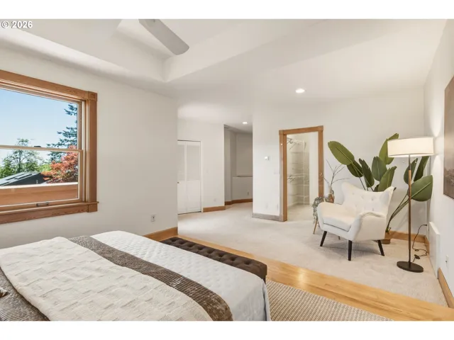 Bedroom, Owner's Suite