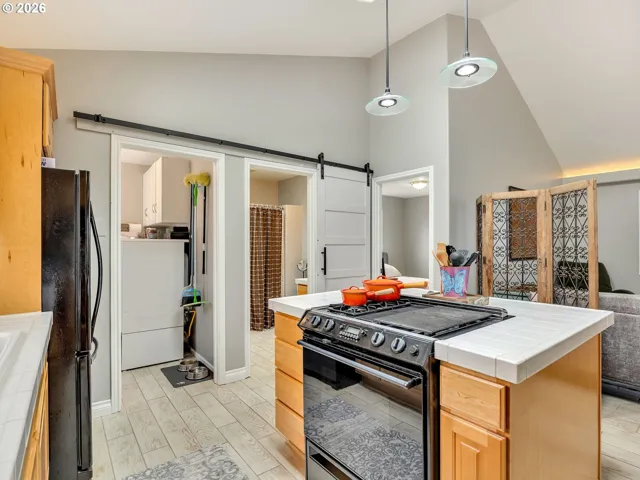 Kitchen-View From