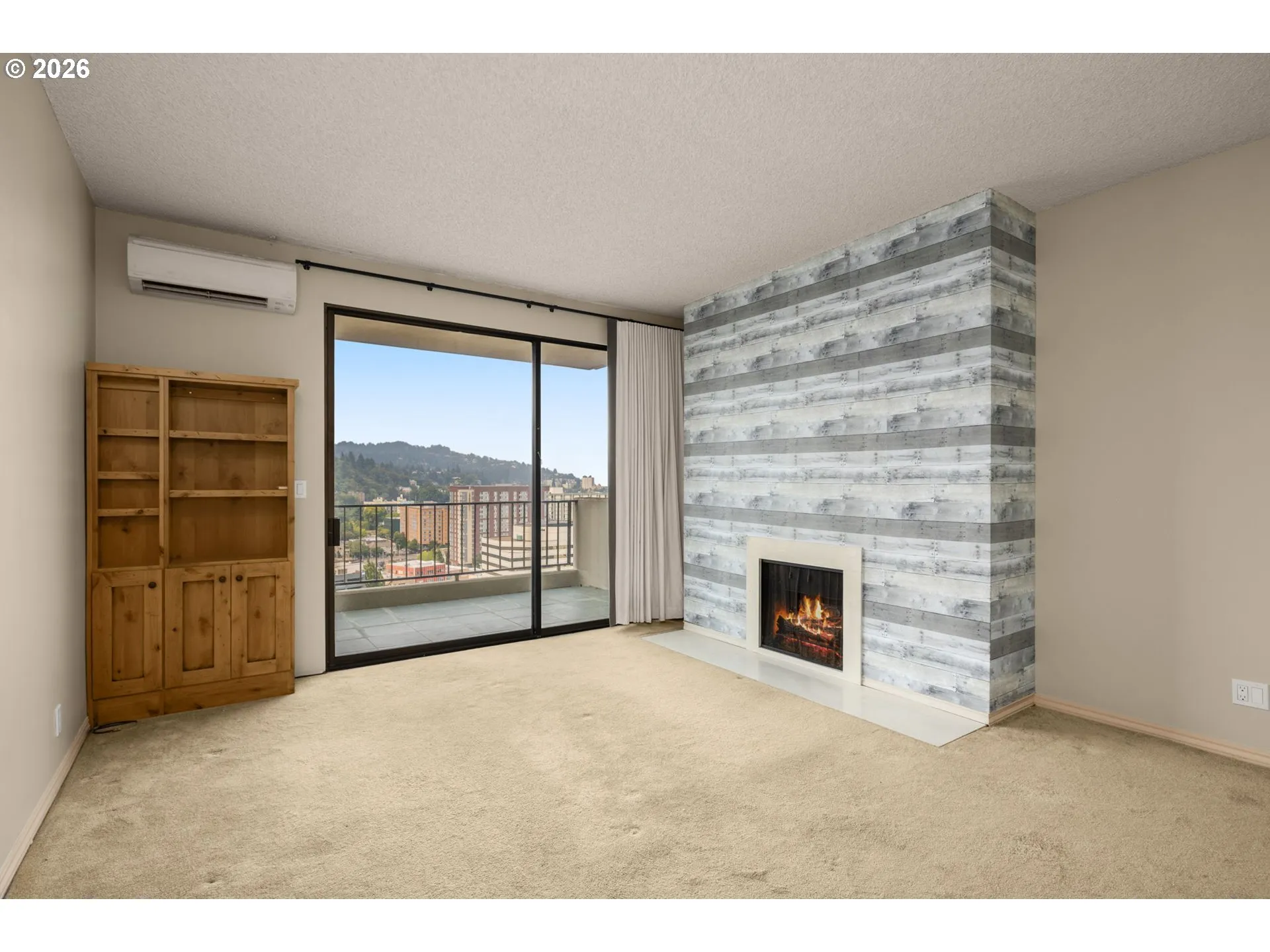Owner's Suite Bedroom