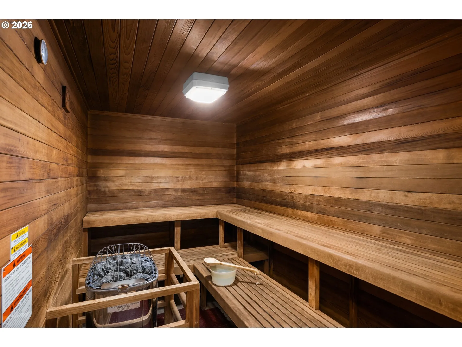 Sauna-# 1